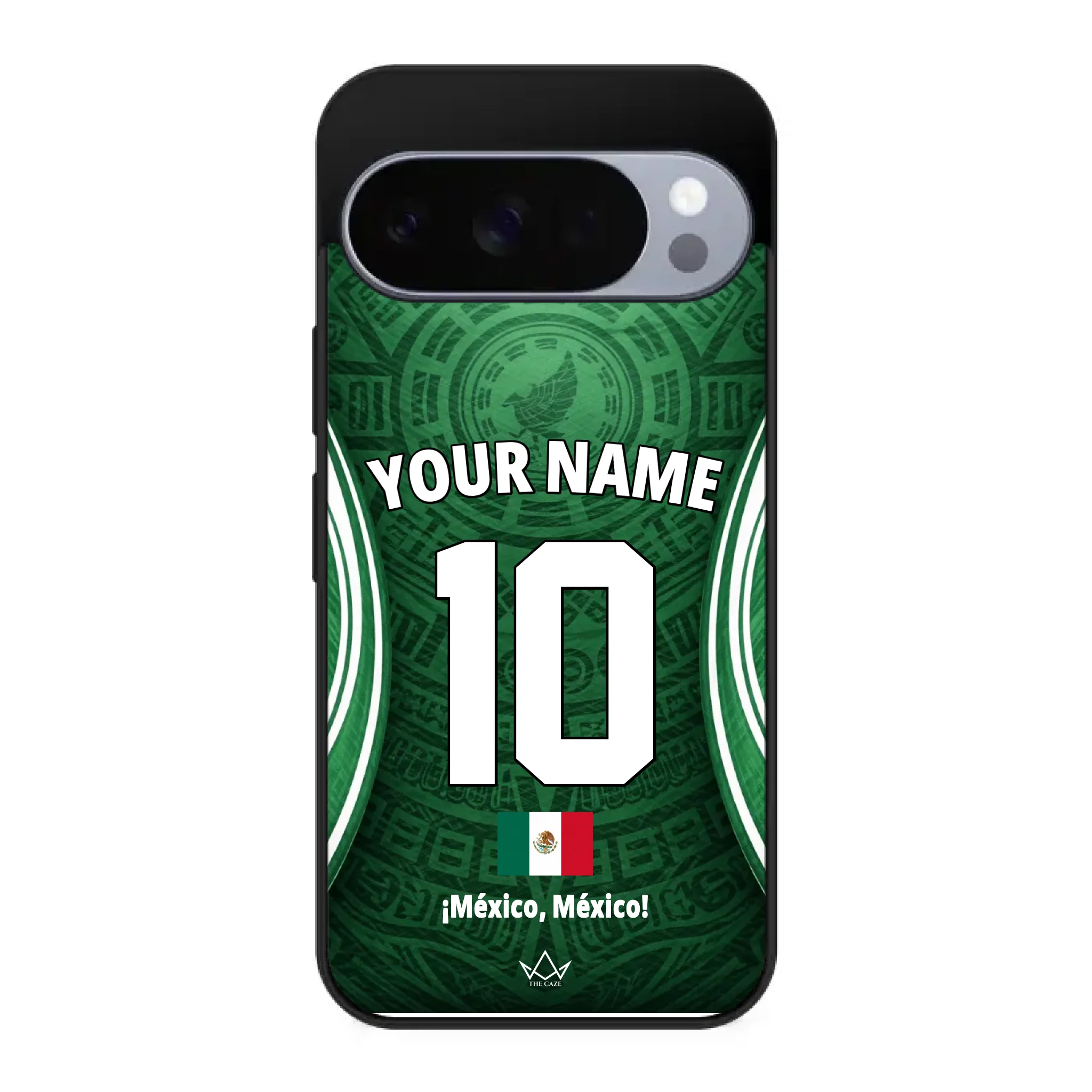 Custom Mexico World Cup 2026 Phone Case