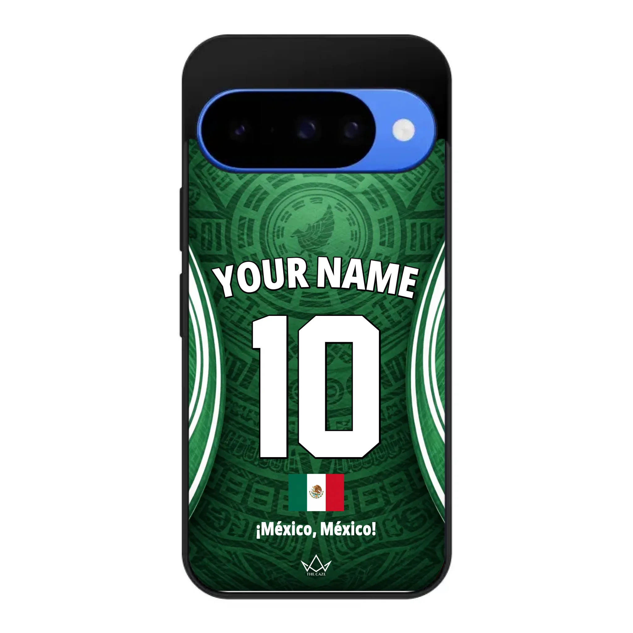 Custom Mexico World Cup 2026 Phone Case