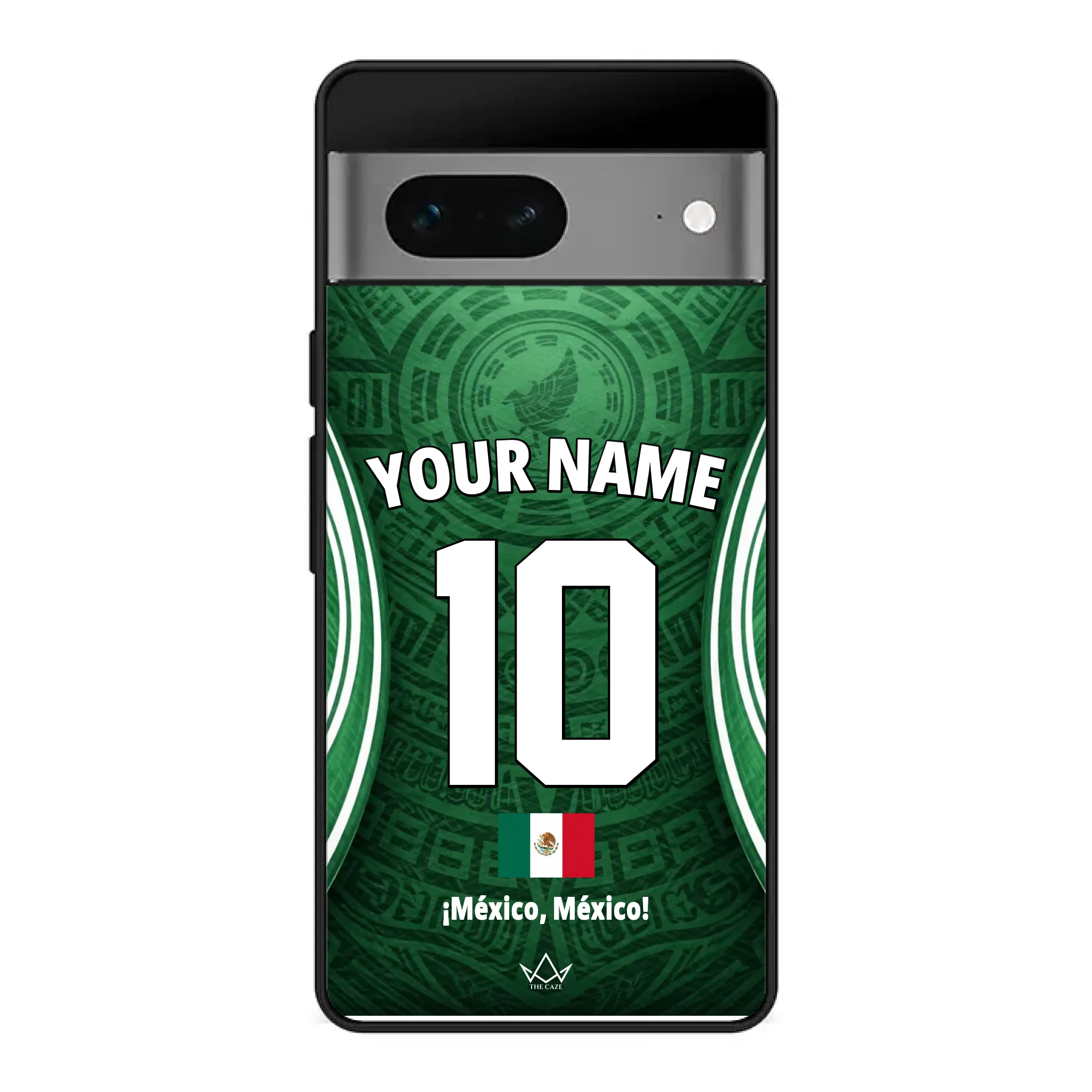 Custom Mexico World Cup 2026 Phone Case