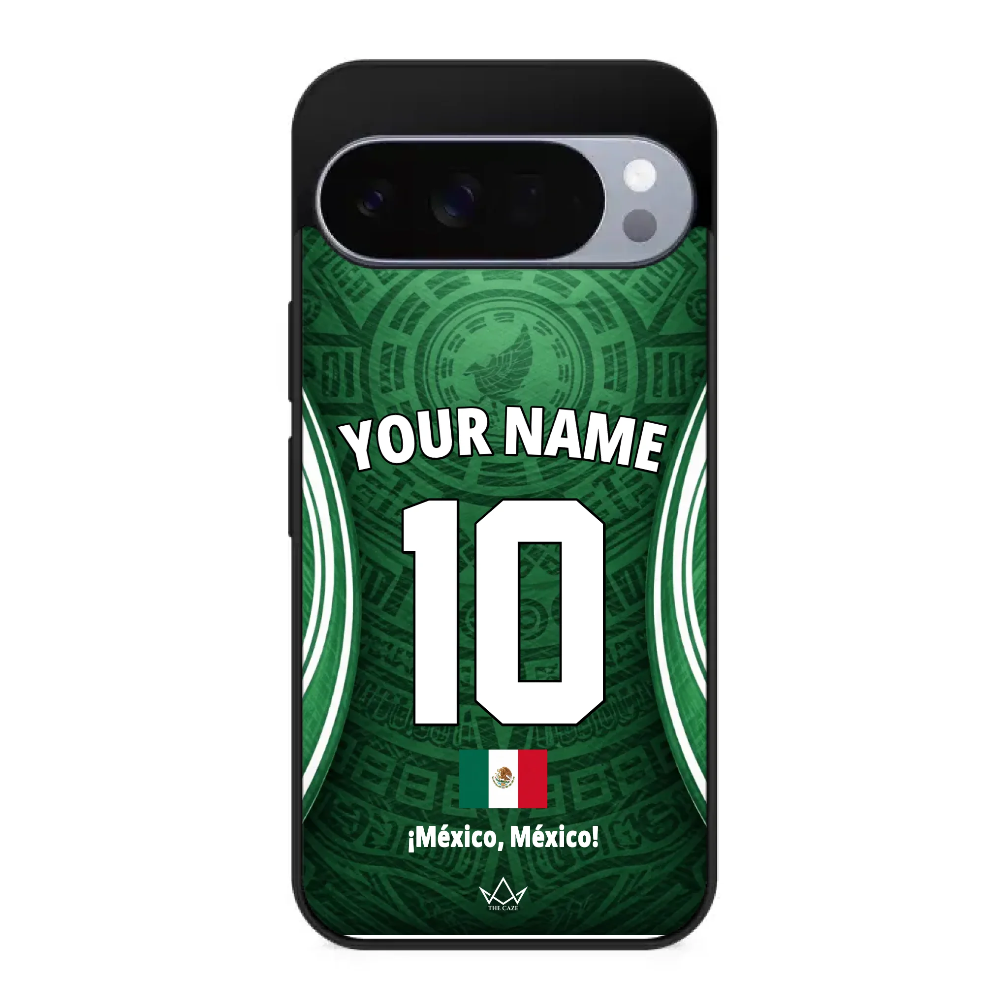 Custom Mexico World Cup 2026 Phone Case
