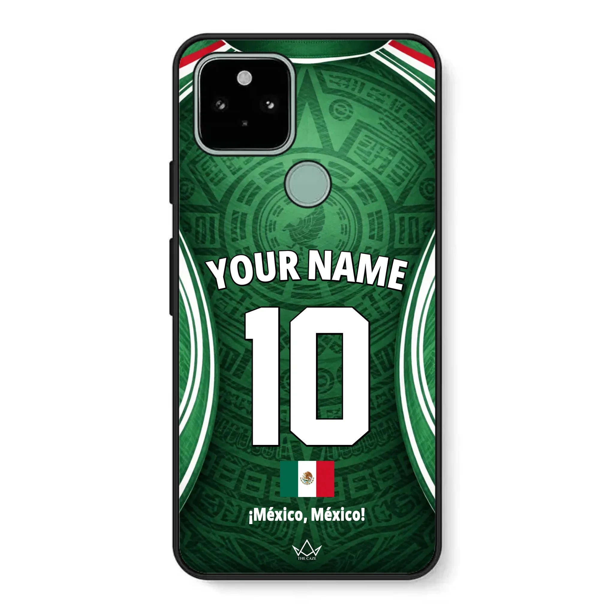 Funda personalizada México Copa Mundial 2026