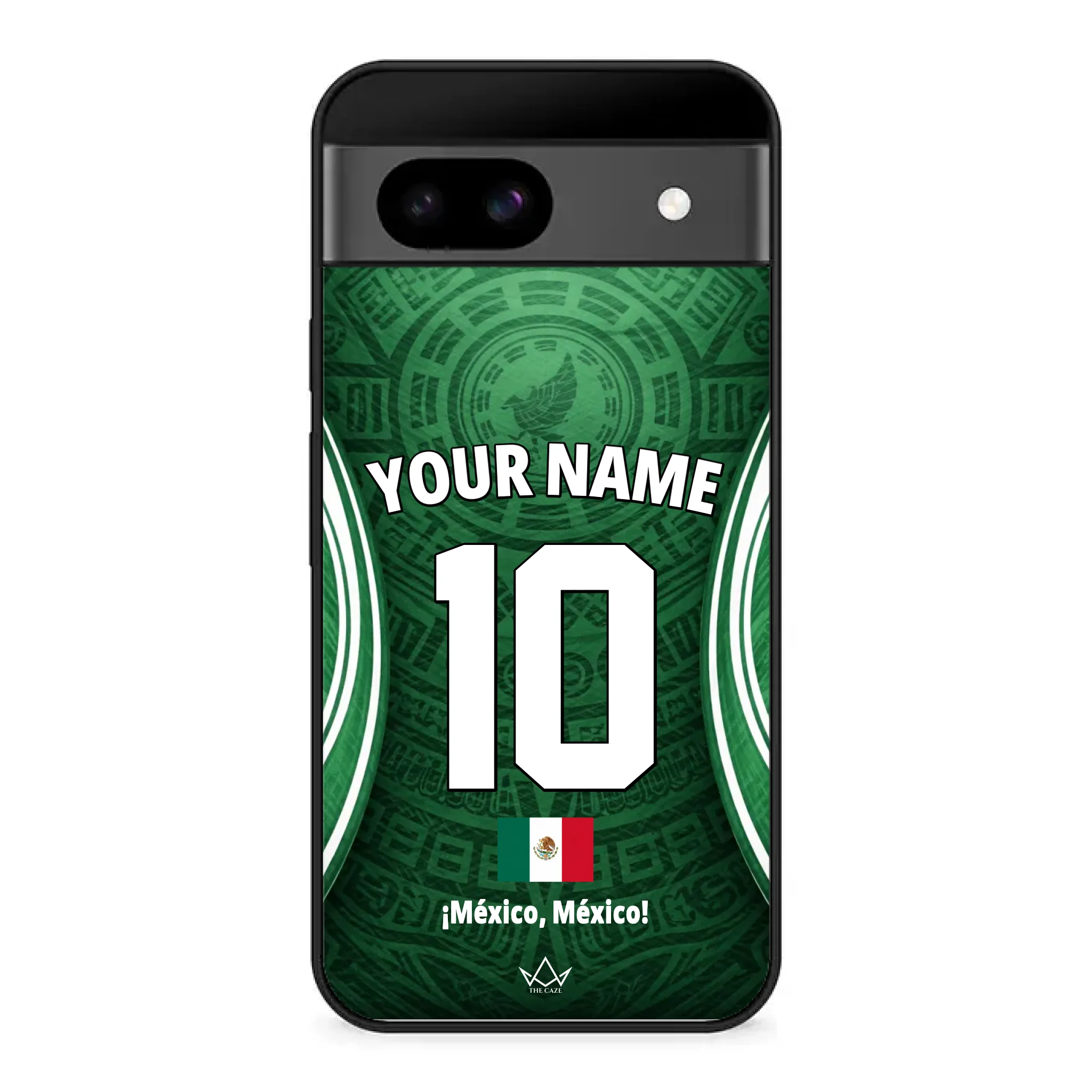 Funda personalizada México Copa Mundial 2026