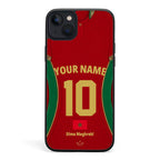 Custom Morocco World Cup 2026 Phone Case