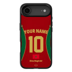 Custom Morocco World Cup 2026 Phone Case