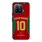 Custom Morocco World Cup 2026 Phone Case
