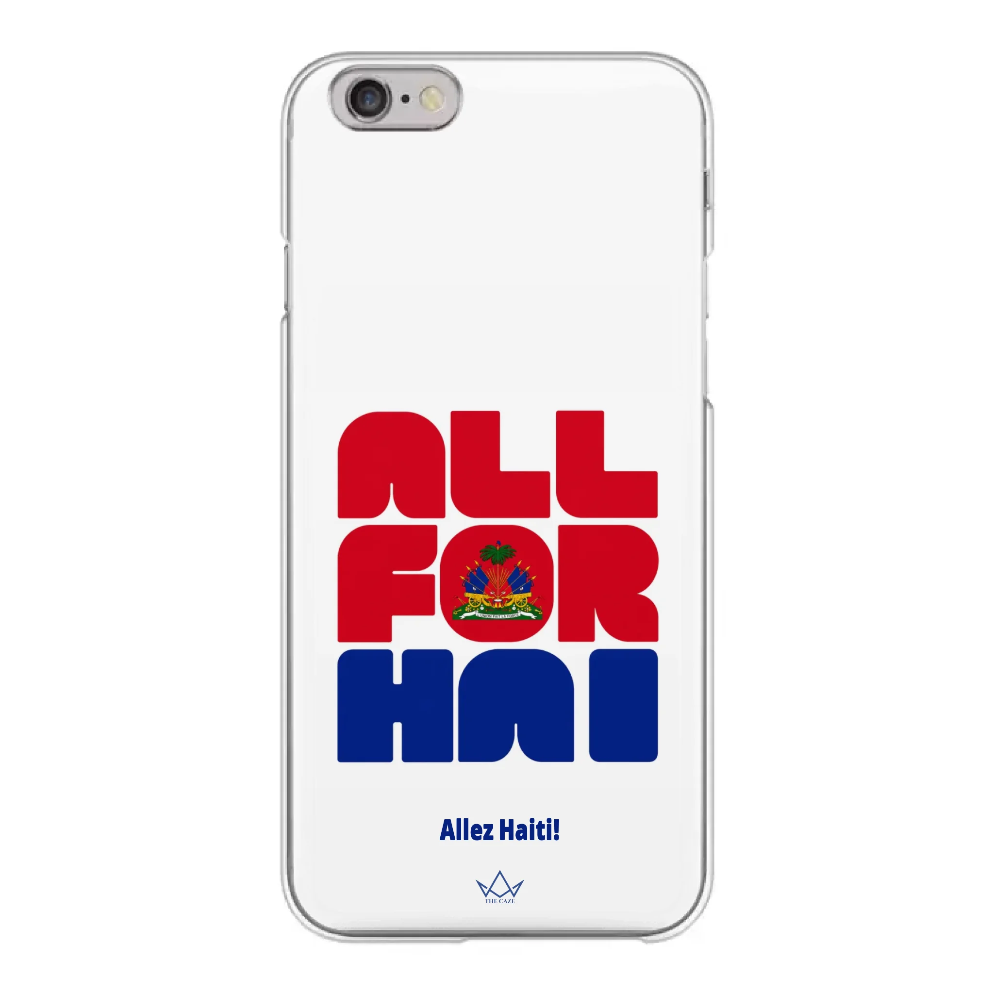 All For Haiti – World Cup Phone Case
