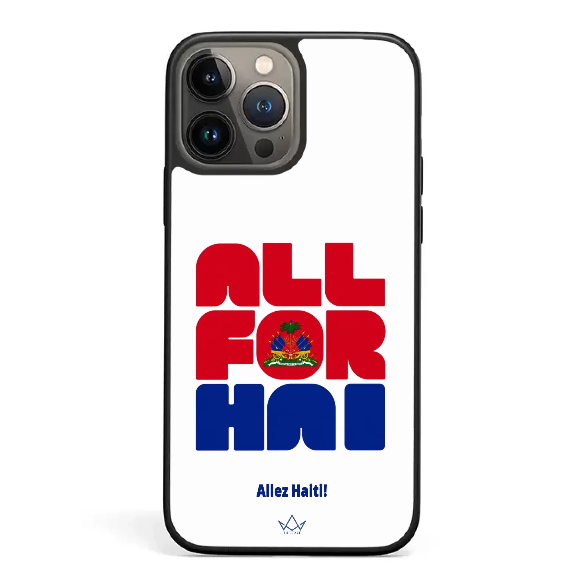 All For Haiti – World Cup Phone Case