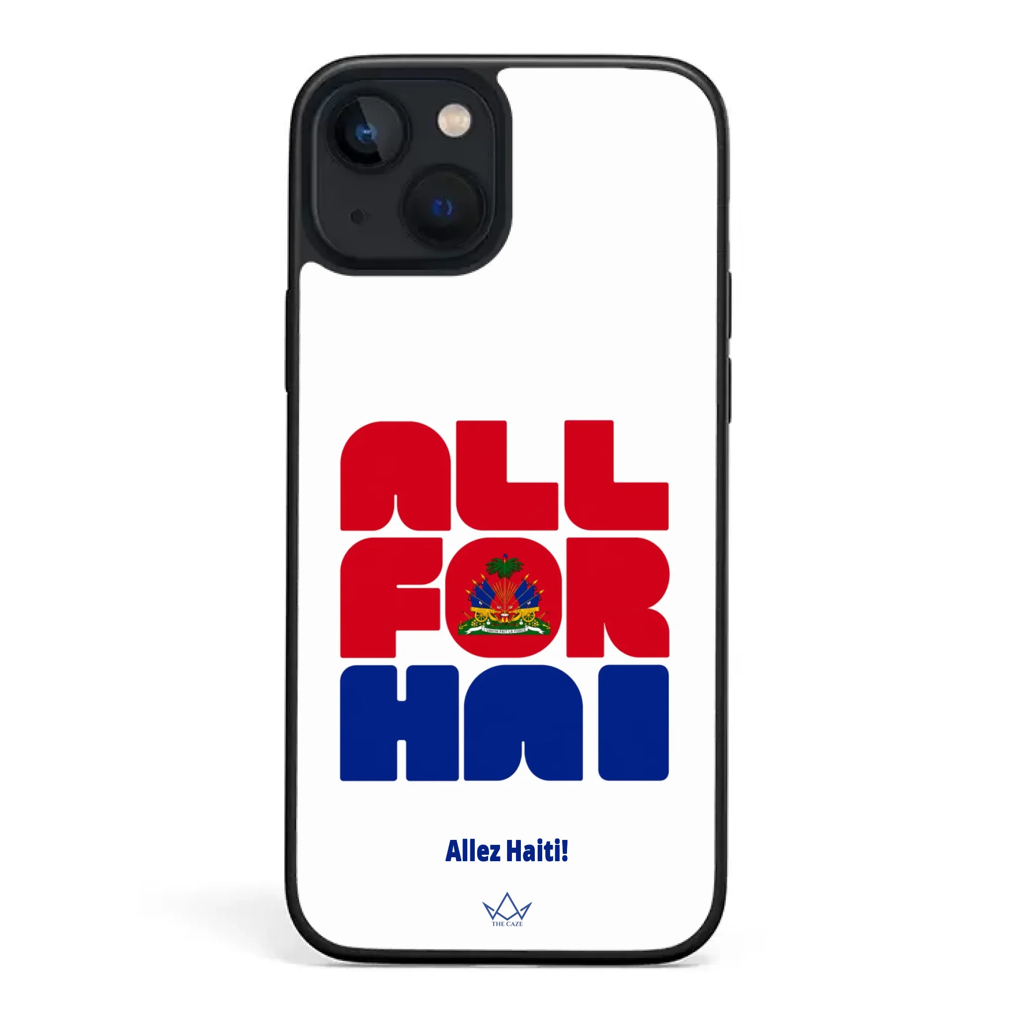 All For Haiti – World Cup Phone Case