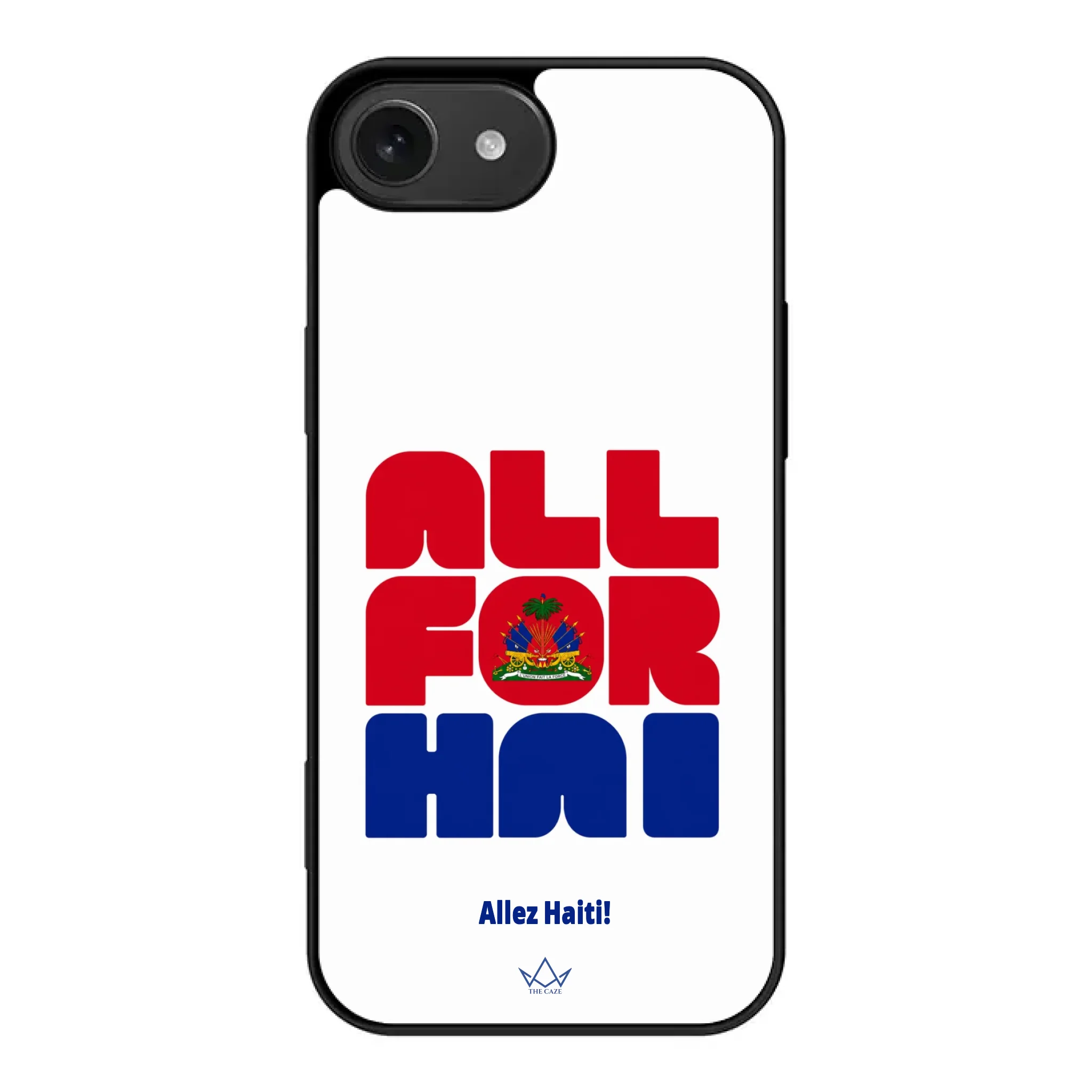 All For Haiti – World Cup Phone Case