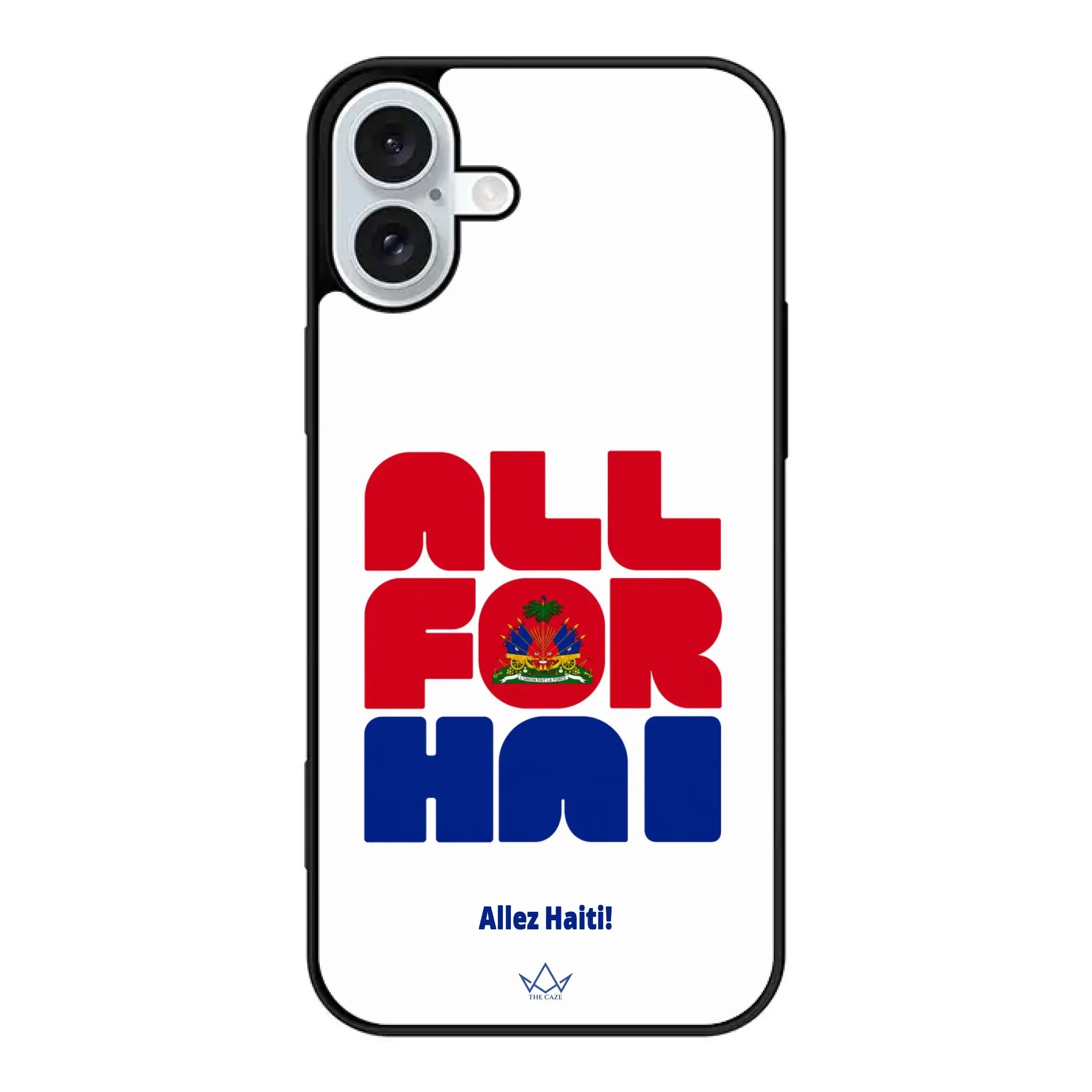 All For Haiti – World Cup Phone Case
