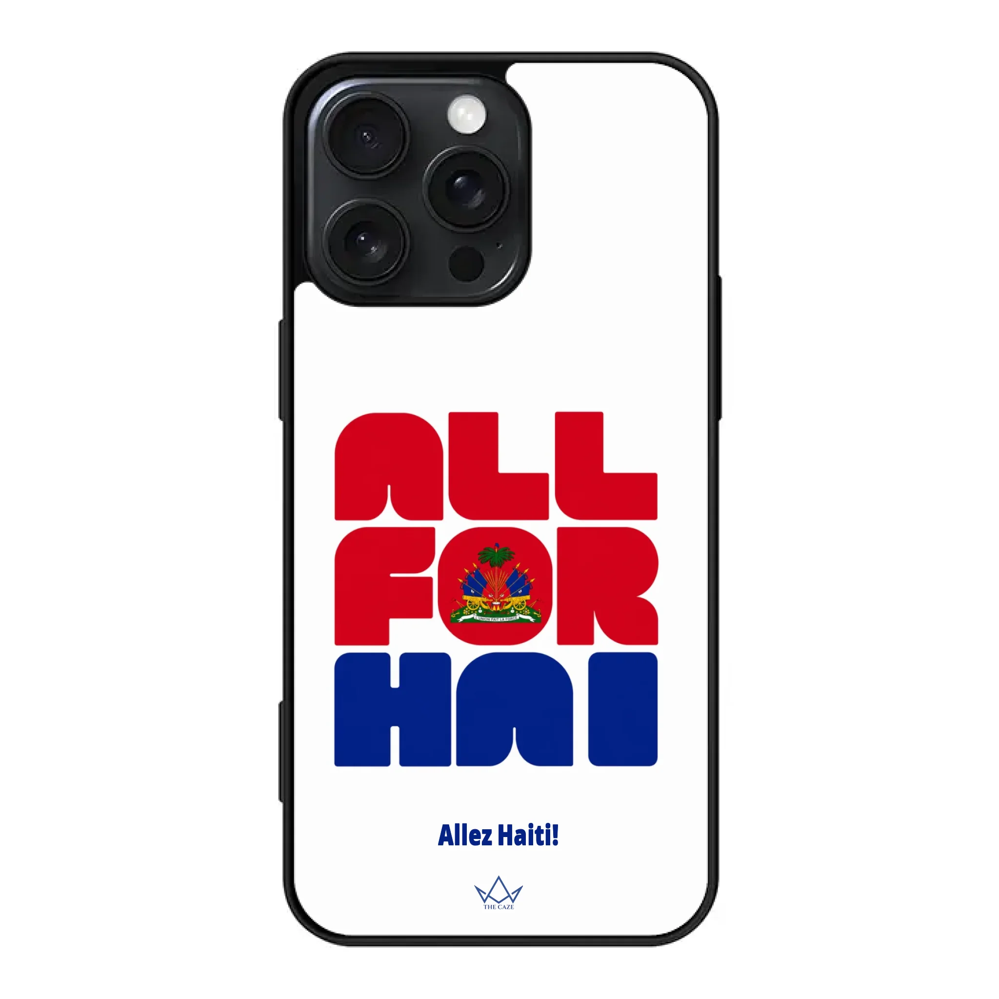 All For Haiti – World Cup Phone Case
