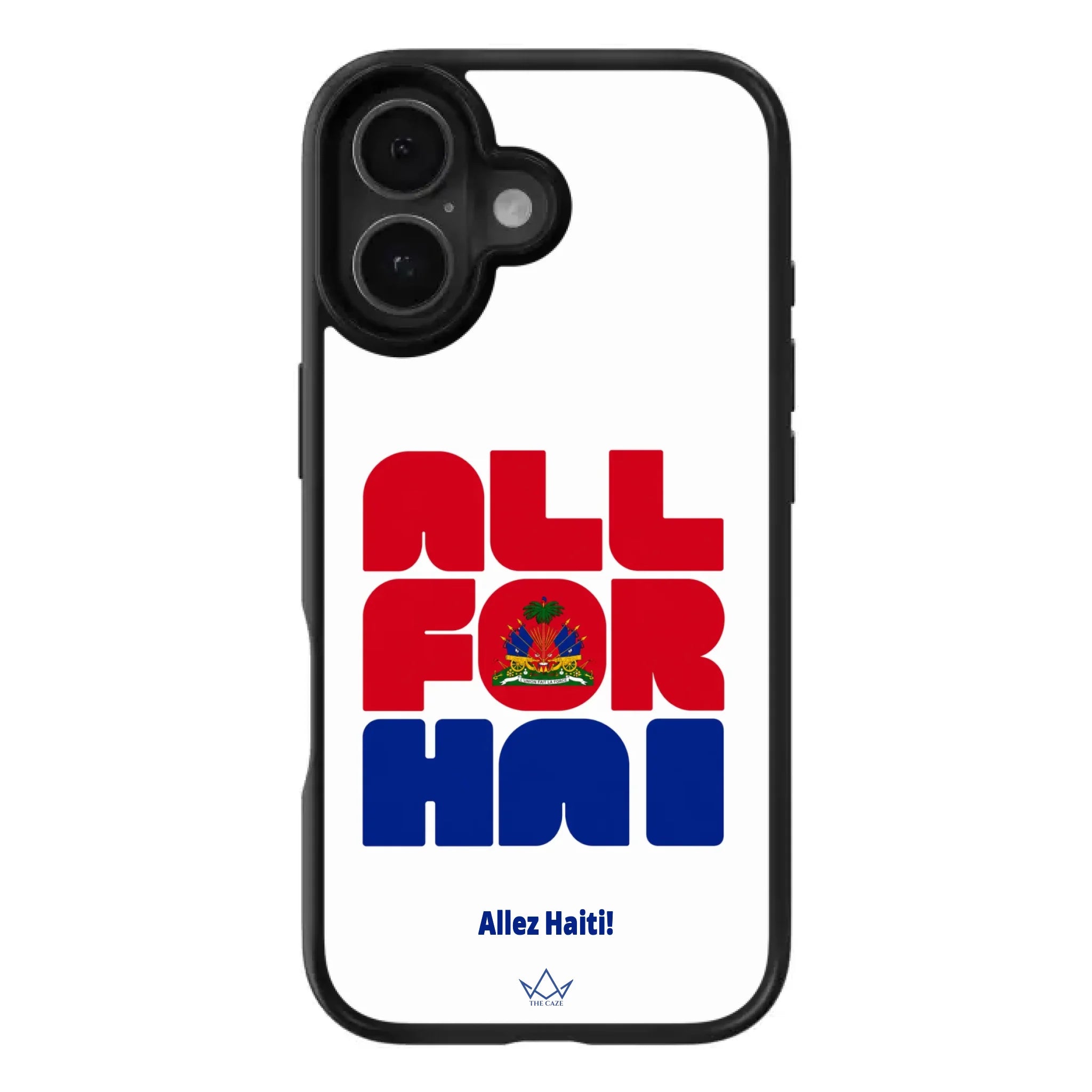 All For Haiti – World Cup Phone Case