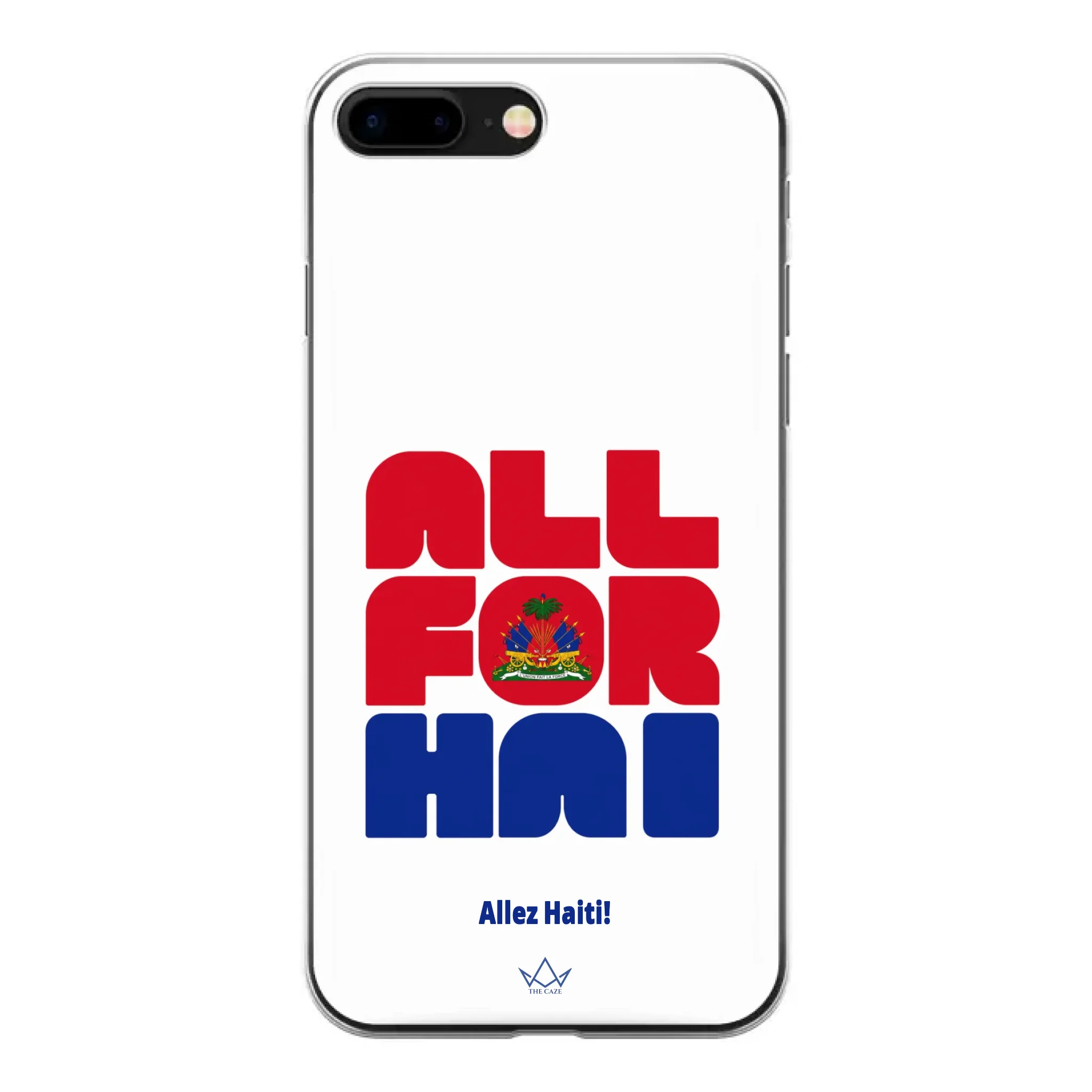 All For Haiti – World Cup Phone Case