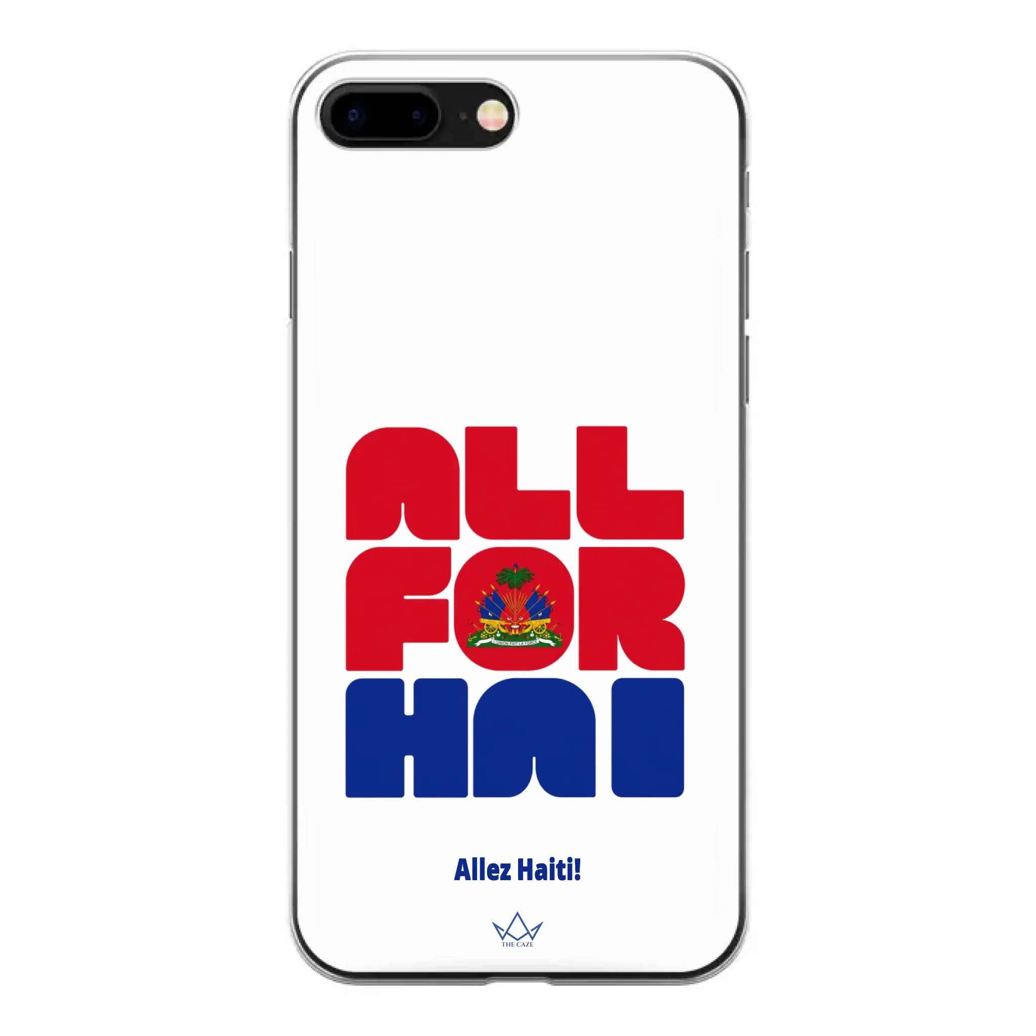 All For Haiti – World Cup Phone Case