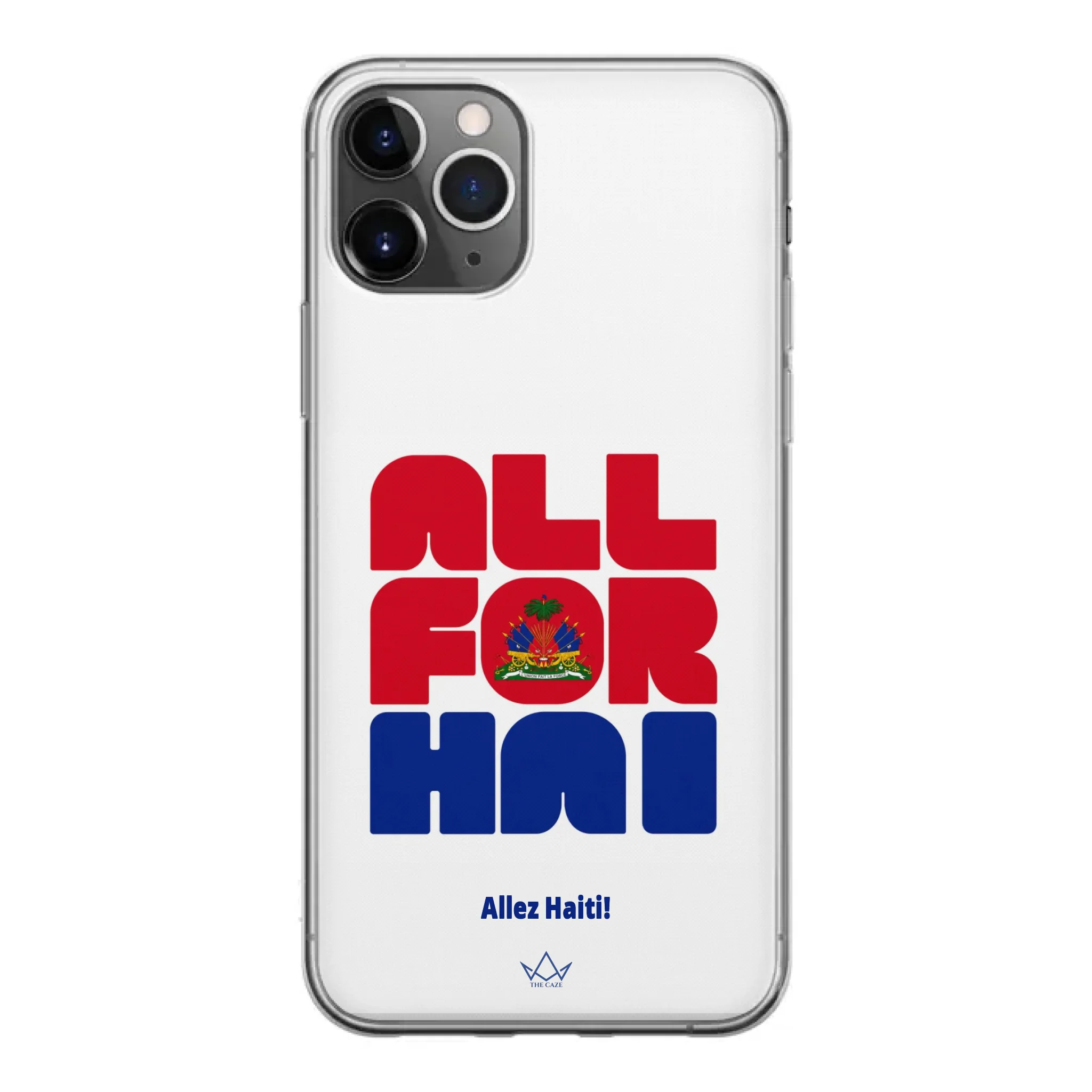 All For Haiti – World Cup Phone Case
