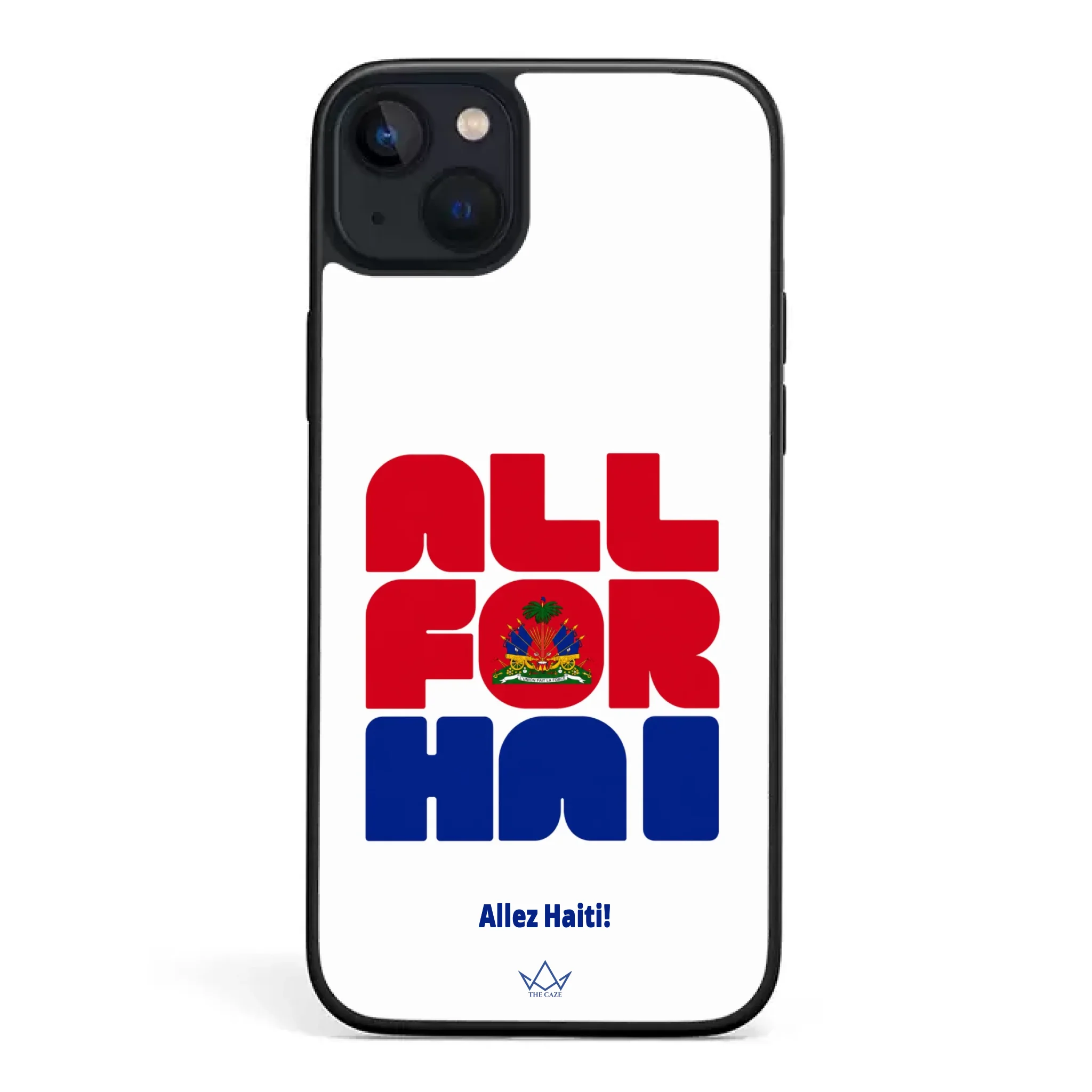 All For Haiti – World Cup Phone Case