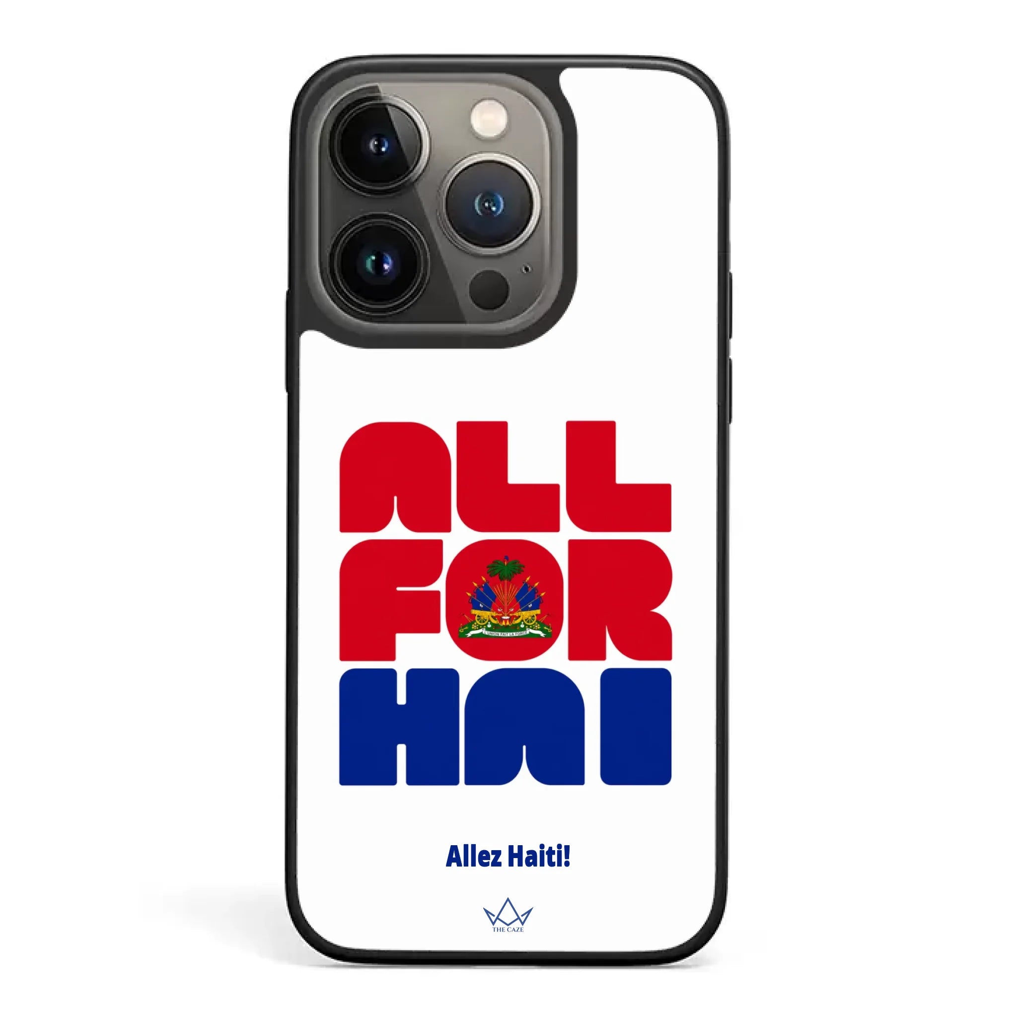 All For Haiti – World Cup Phone Case