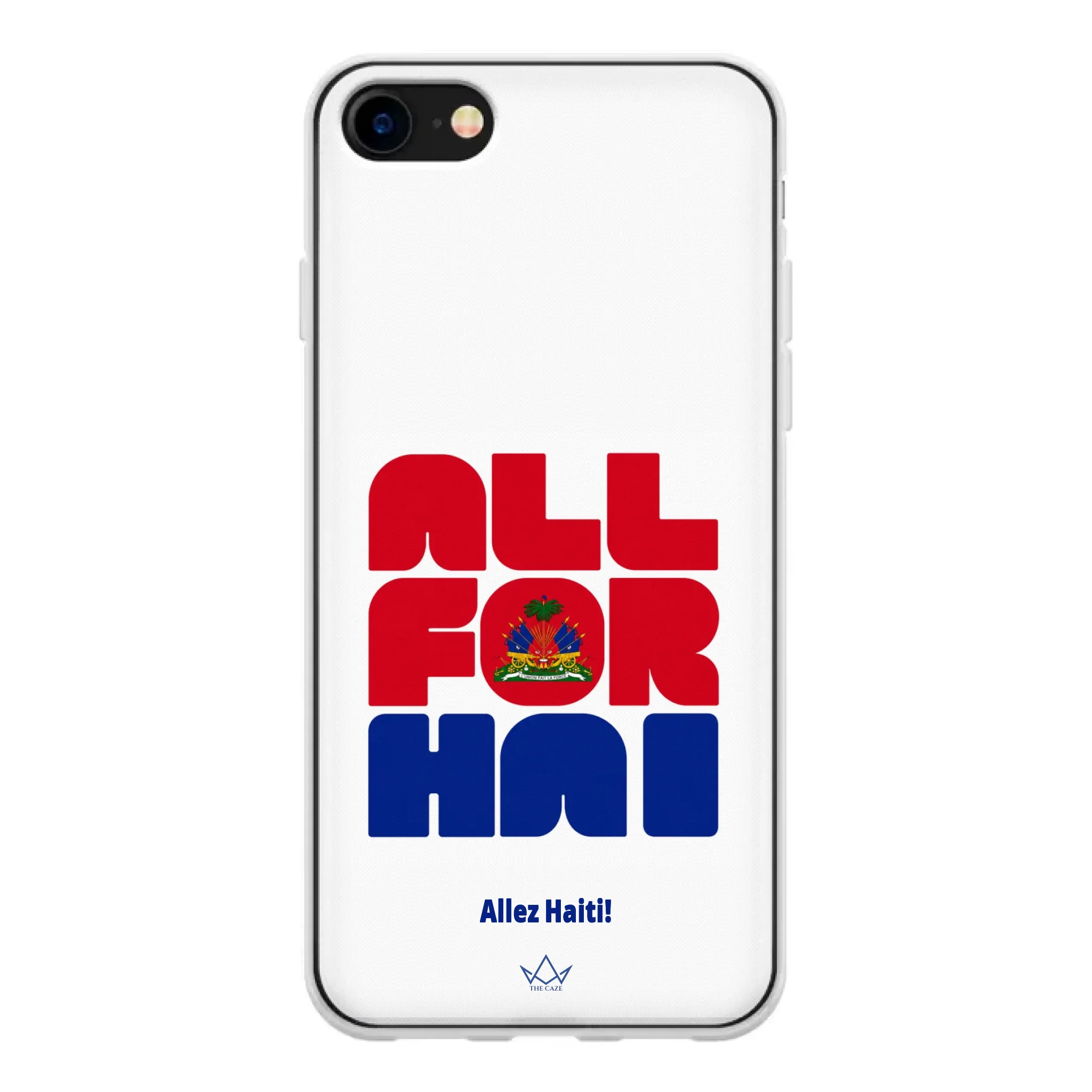 All For Haiti – World Cup Phone Case