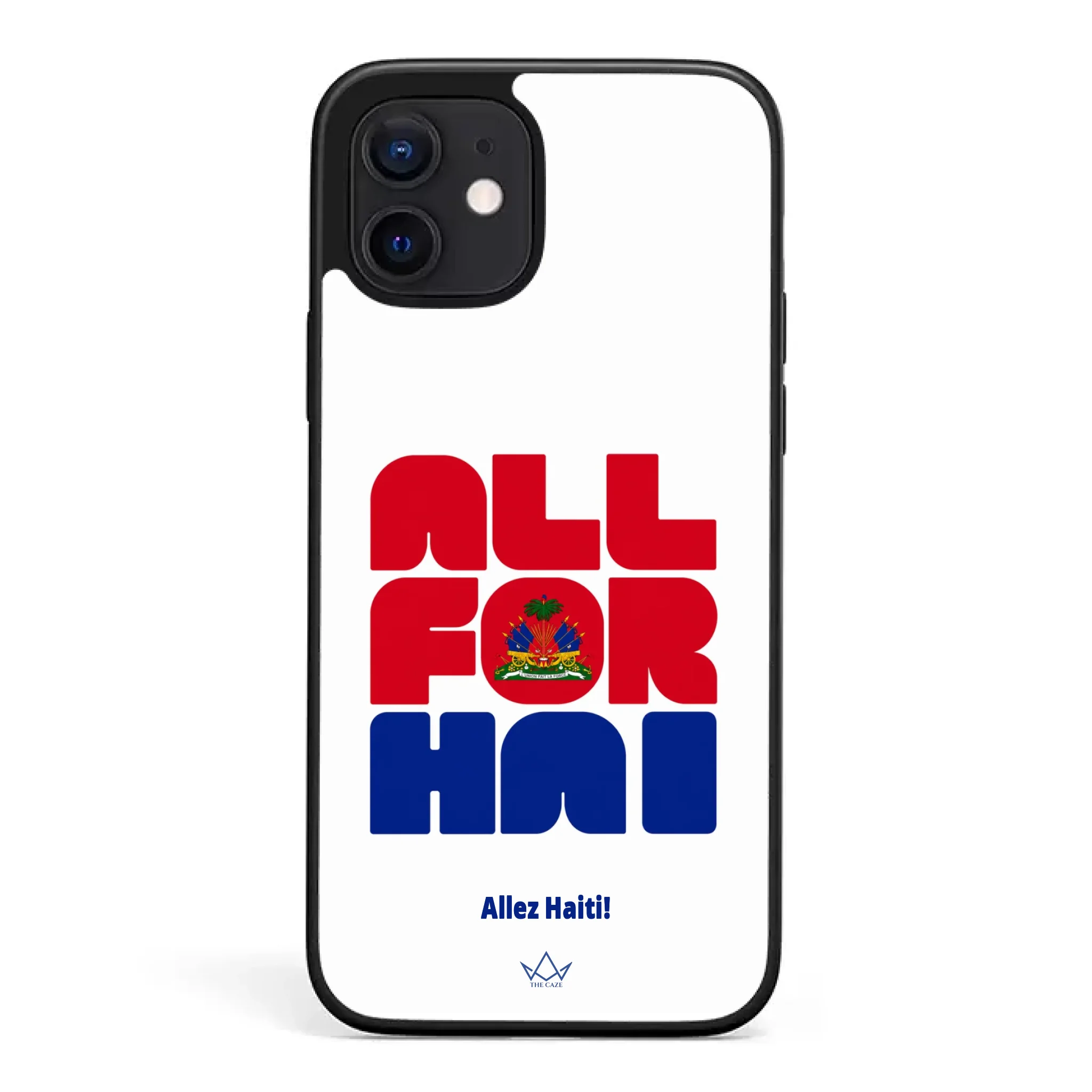 All For Haiti – World Cup Phone Case