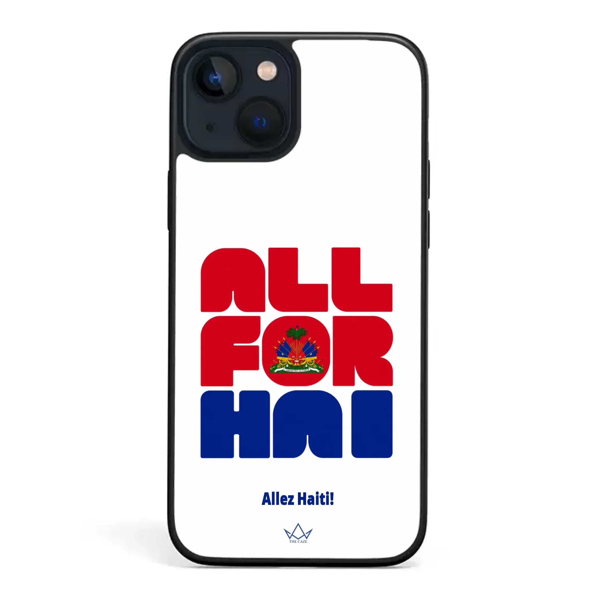 All For Haiti – World Cup Phone Case