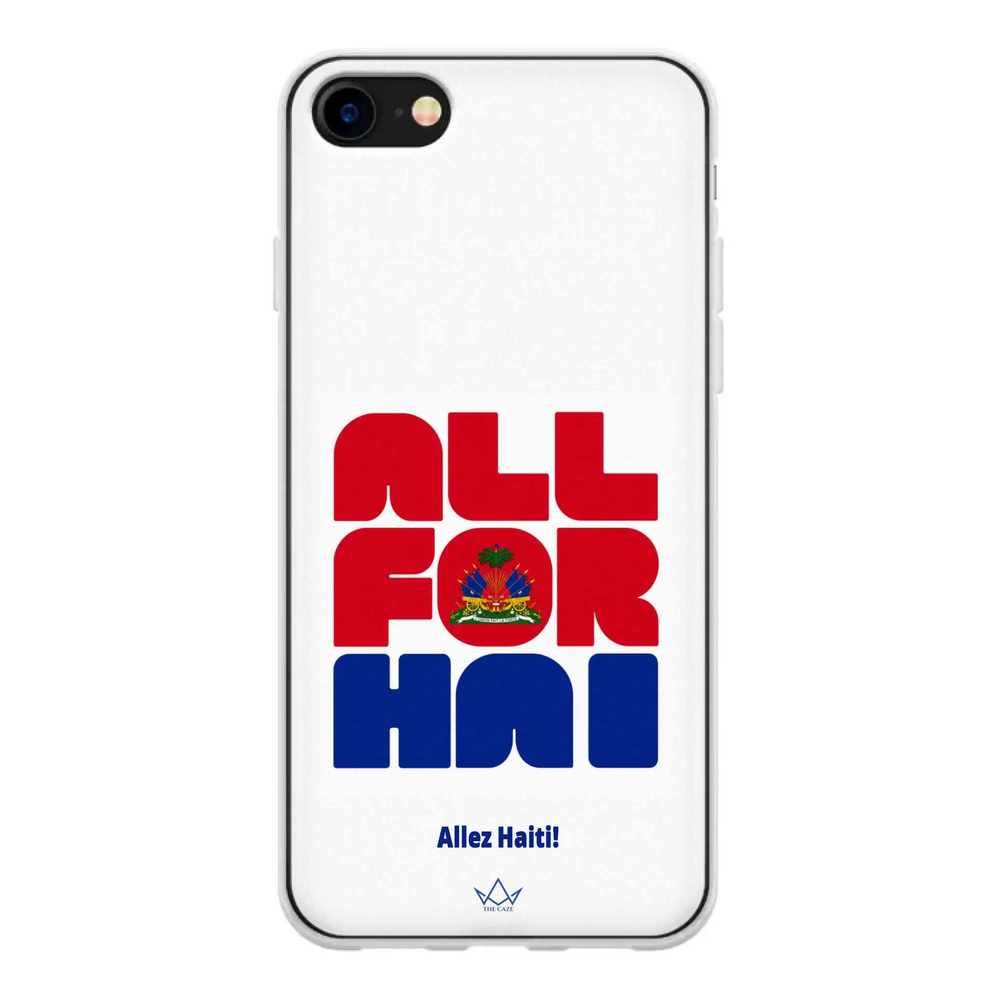 All For Haiti – World Cup Phone Case