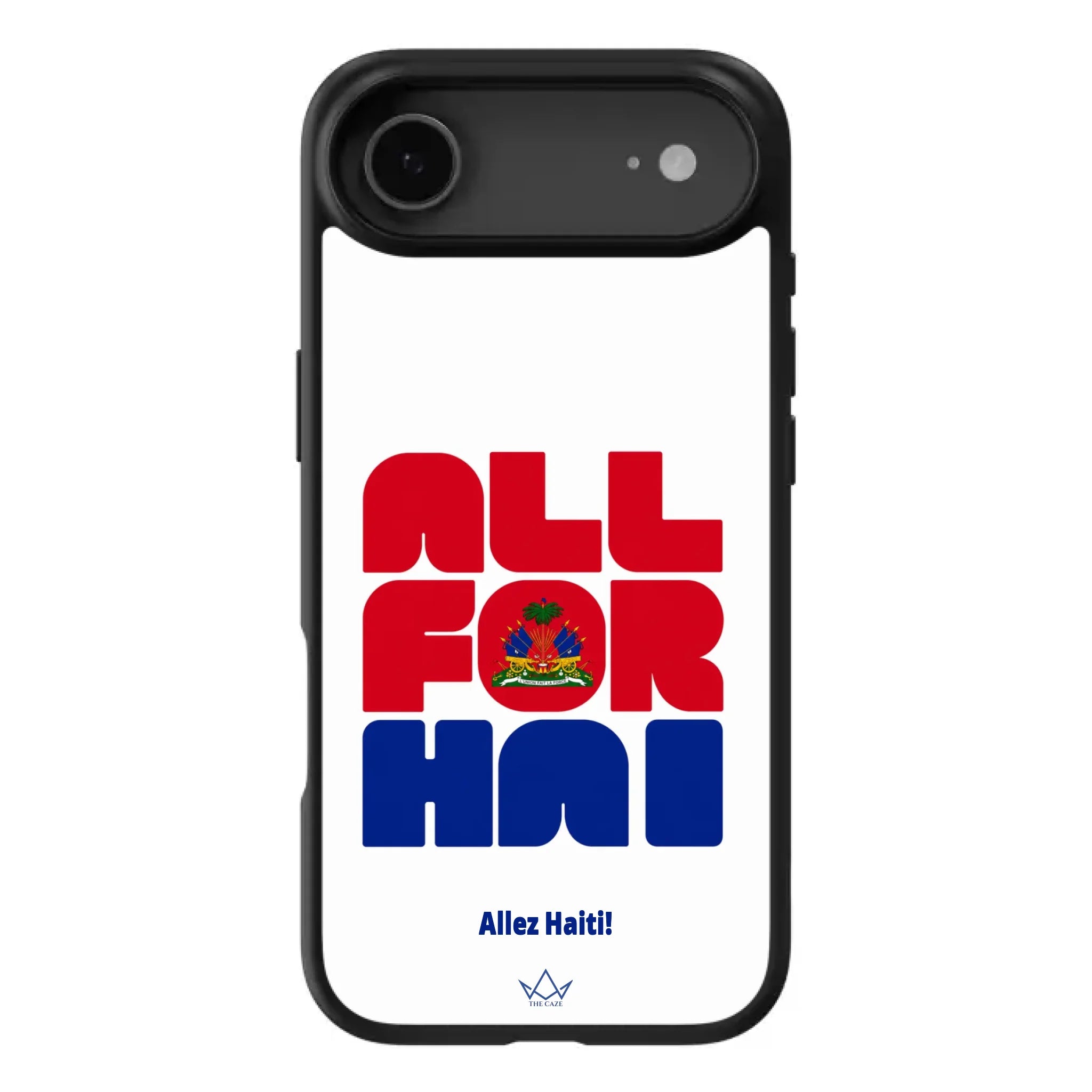 All For Haiti – World Cup Phone Case