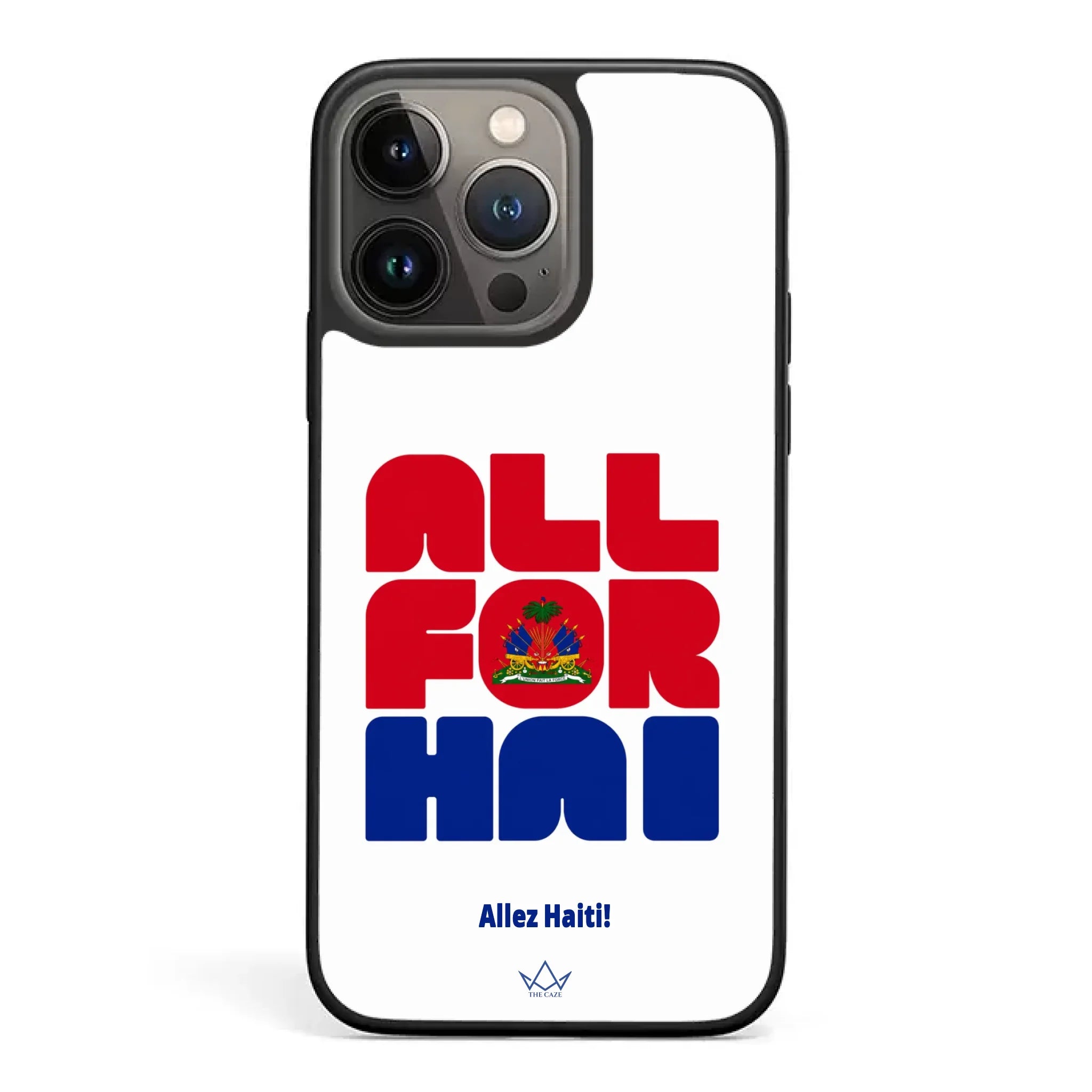 All For Haiti – World Cup Phone Case