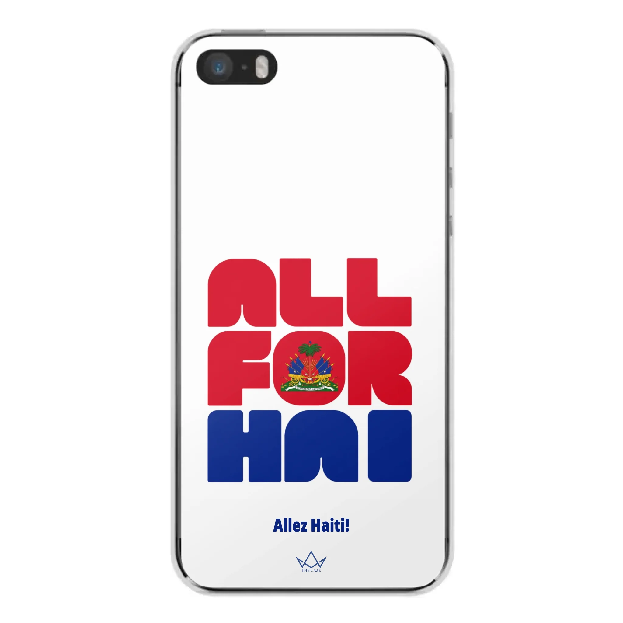 All For Haiti – World Cup Phone Case