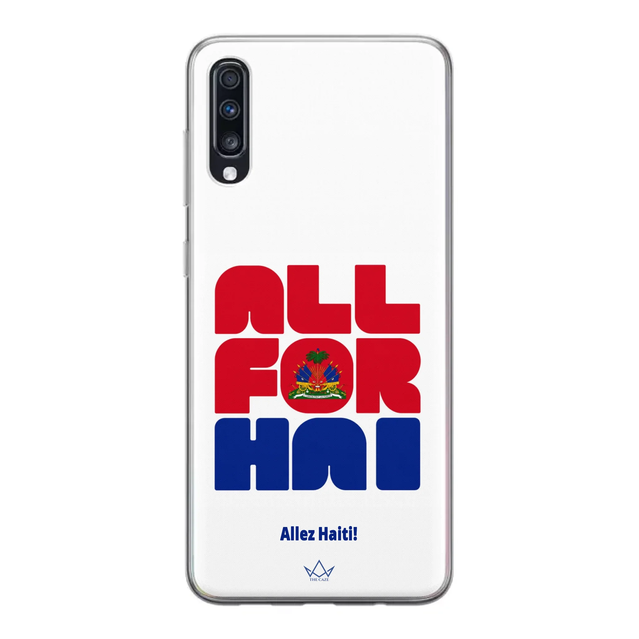 All For Haiti – World Cup Phone Case
