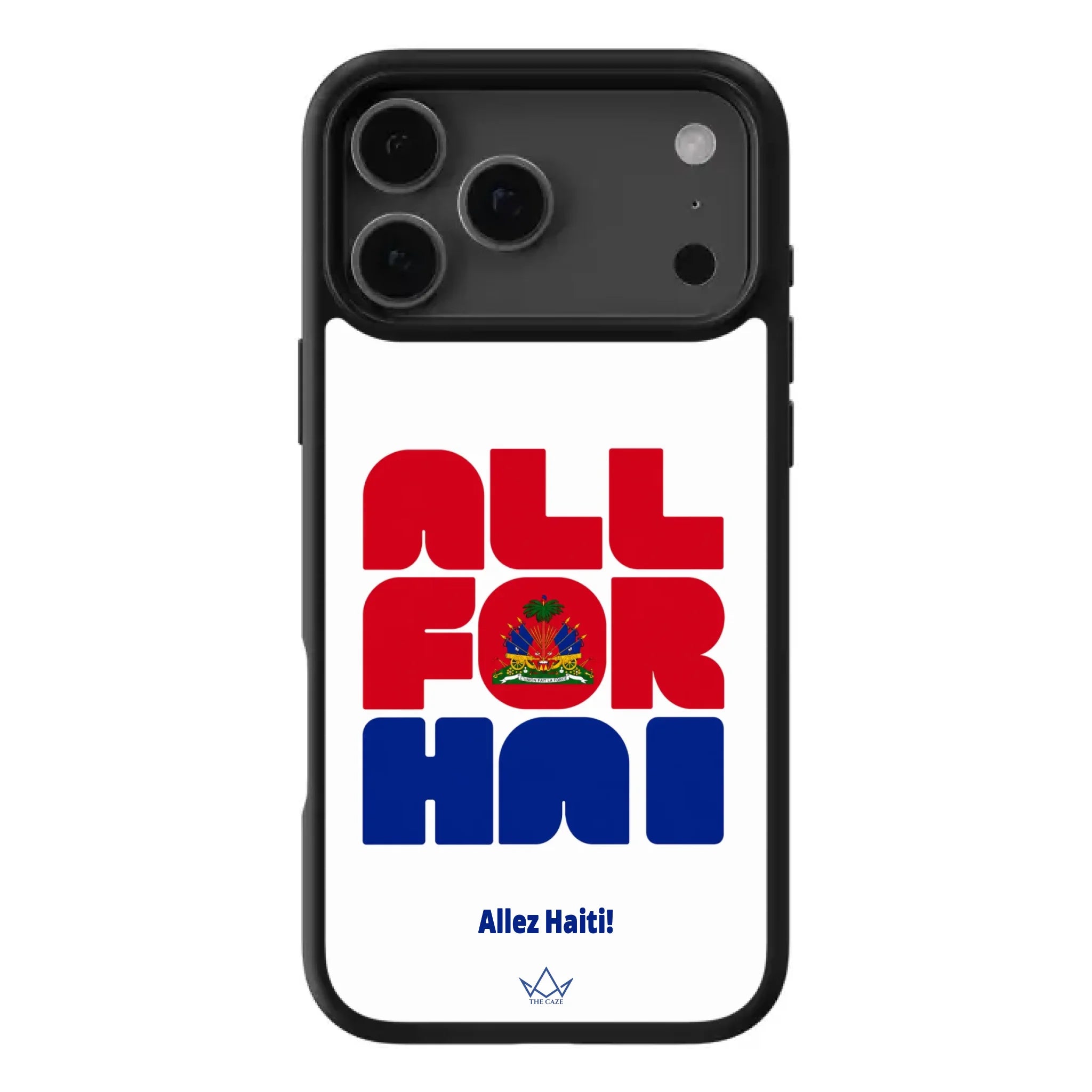 All For Haiti – World Cup Phone Case