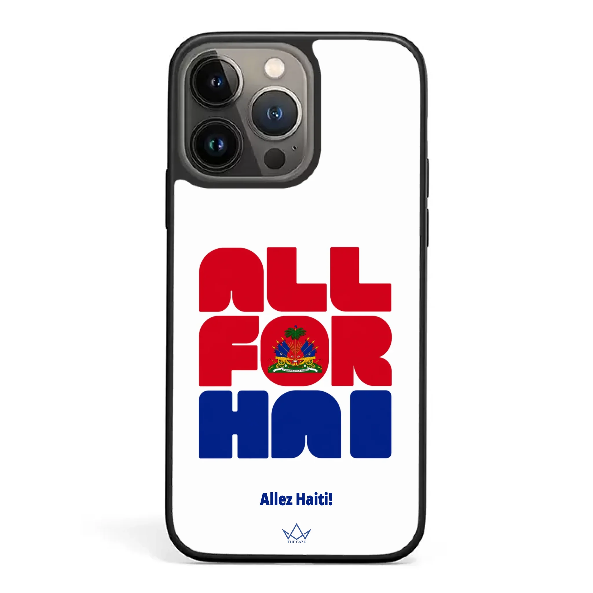 All For Haiti – World Cup Phone Case