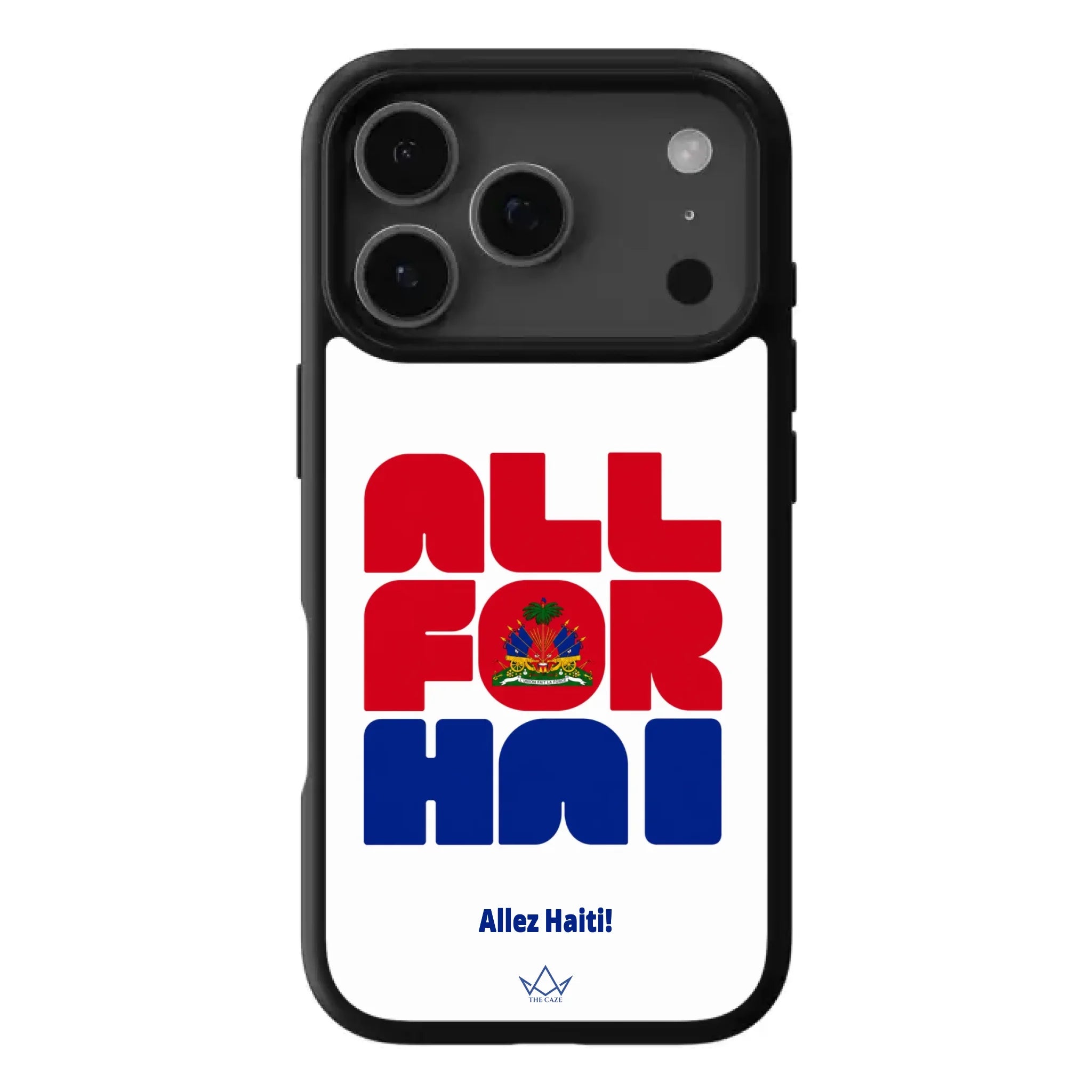 All For Haiti – World Cup Phone Case