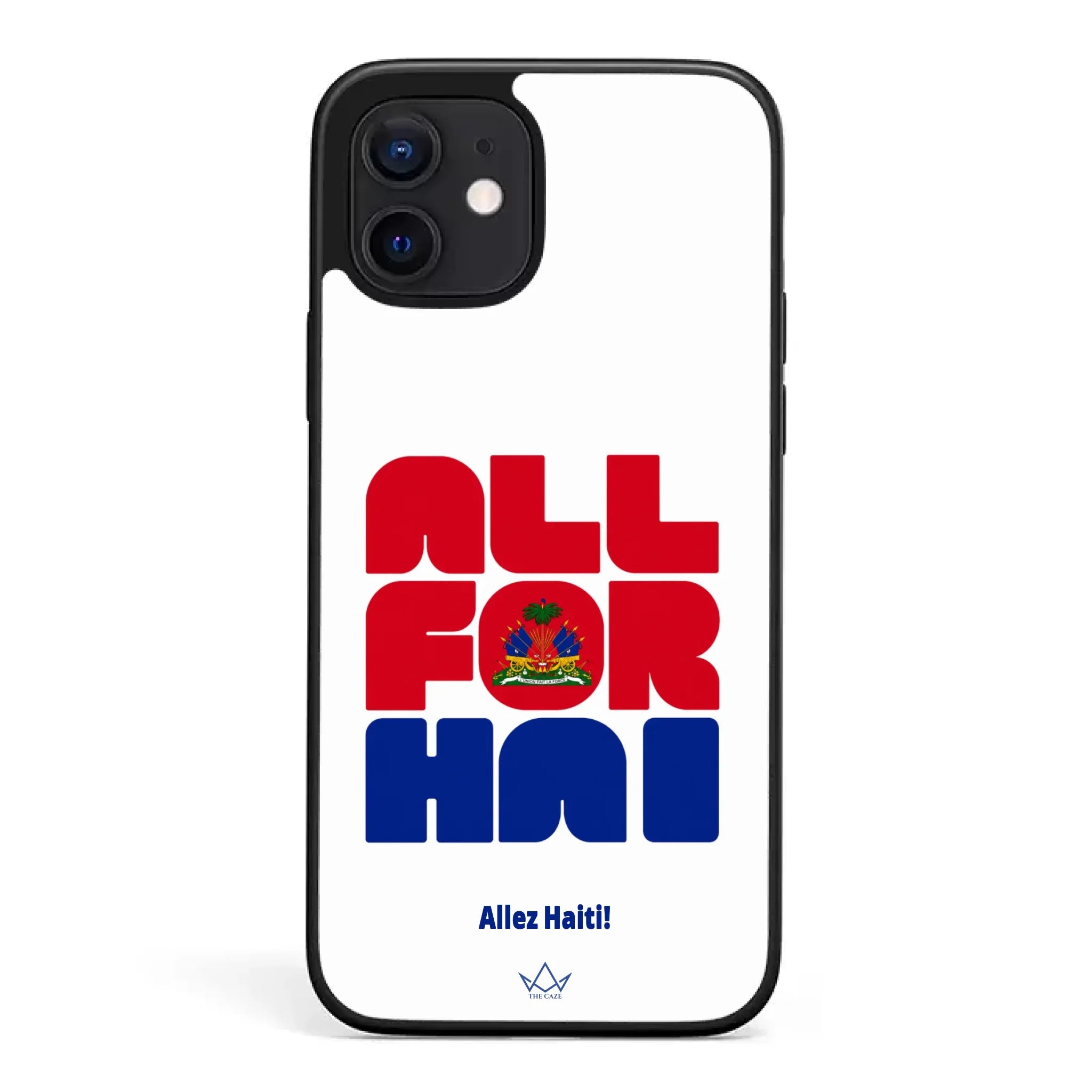 All For Haiti – World Cup Phone Case