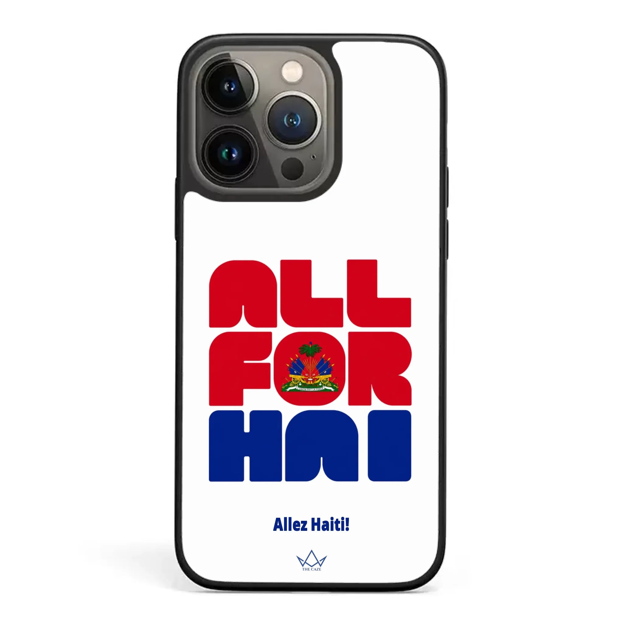 All For Haiti – World Cup Phone Case