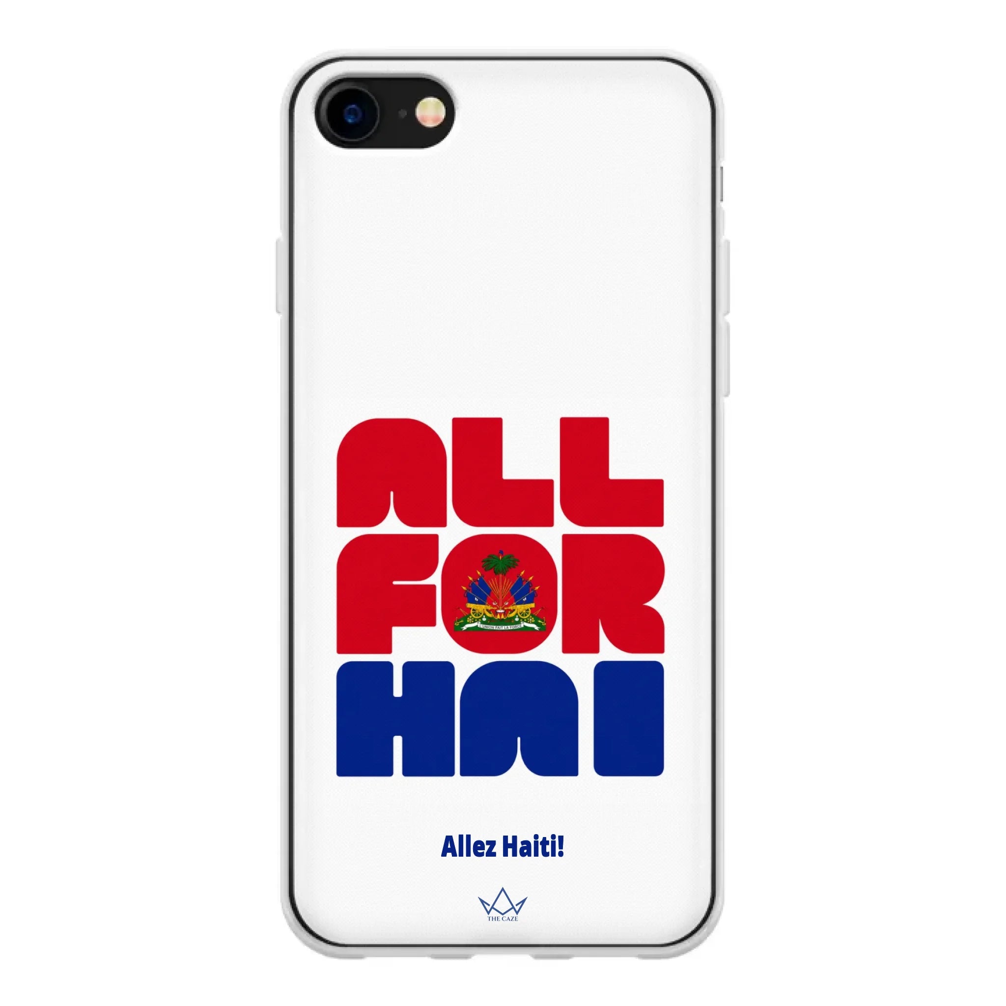 All For Haiti – World Cup Phone Case