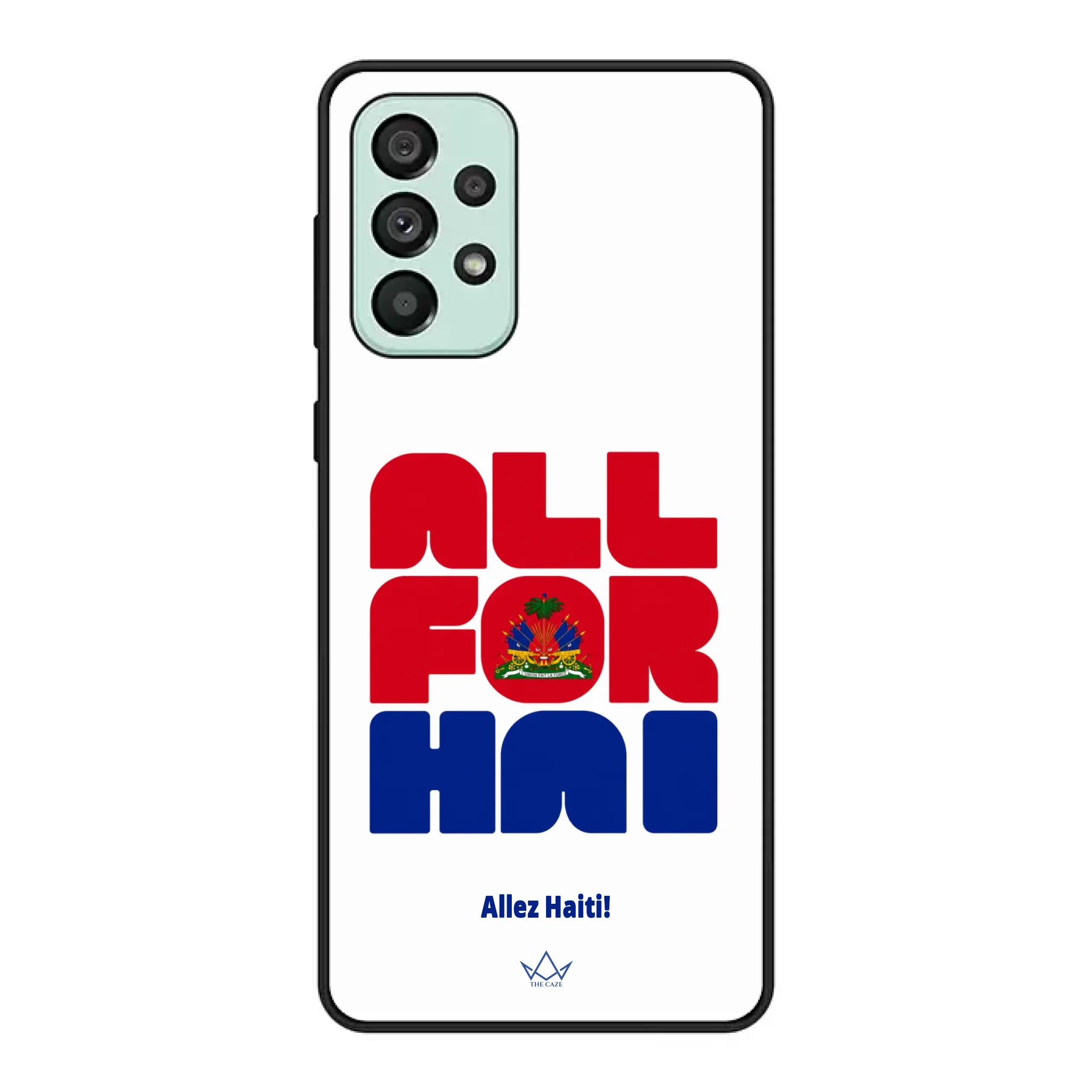All For Haiti – World Cup Phone Case