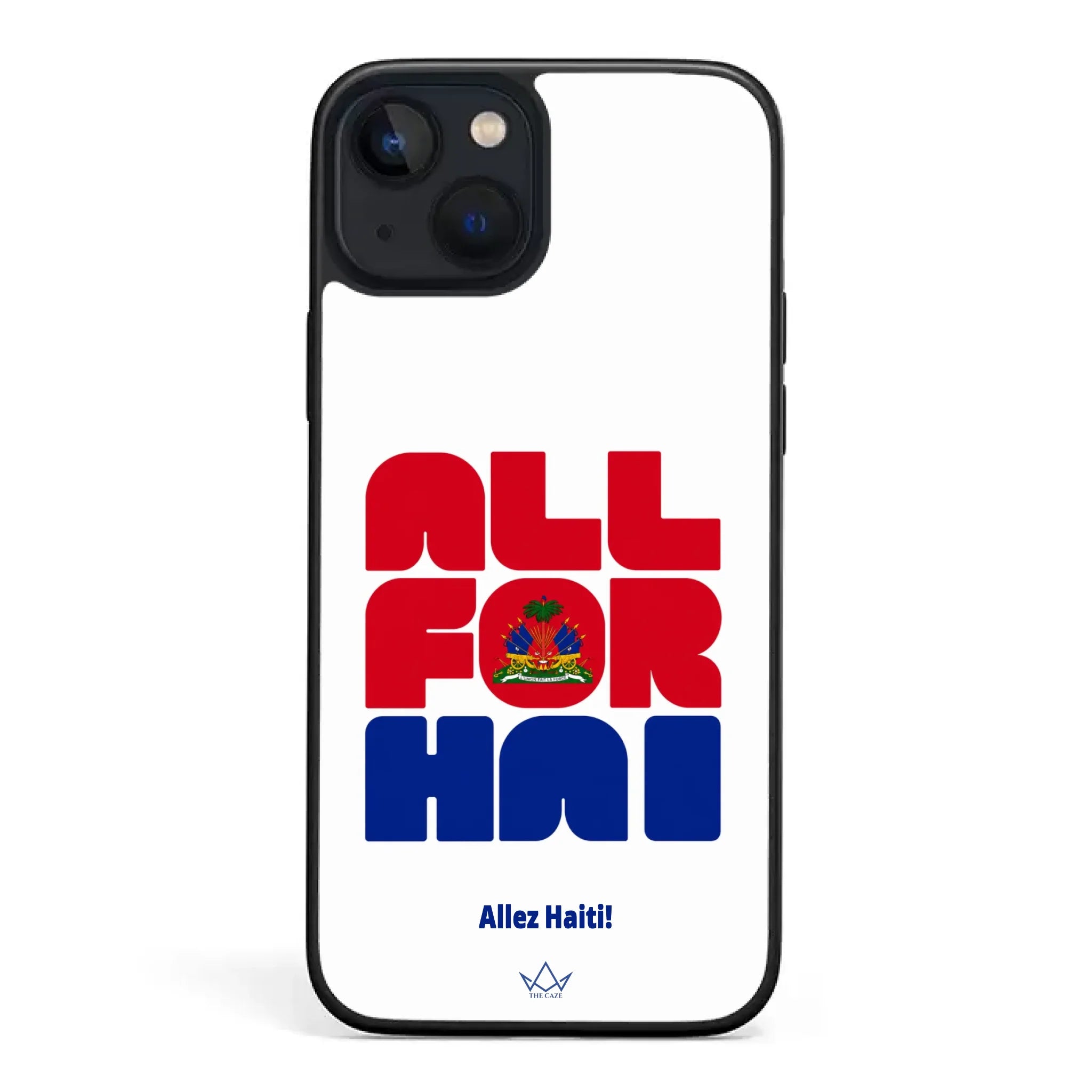 All For Haiti – World Cup Phone Case
