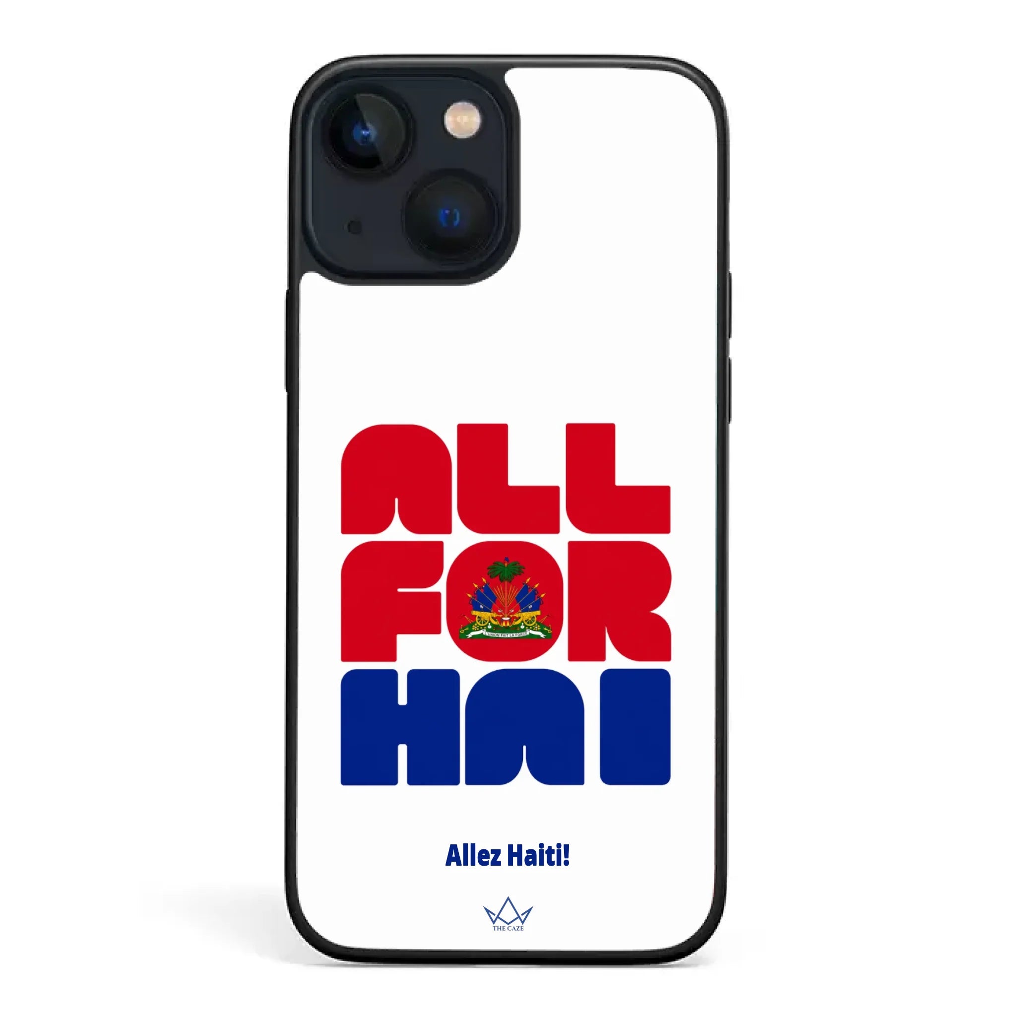 All For Haiti – World Cup Phone Case