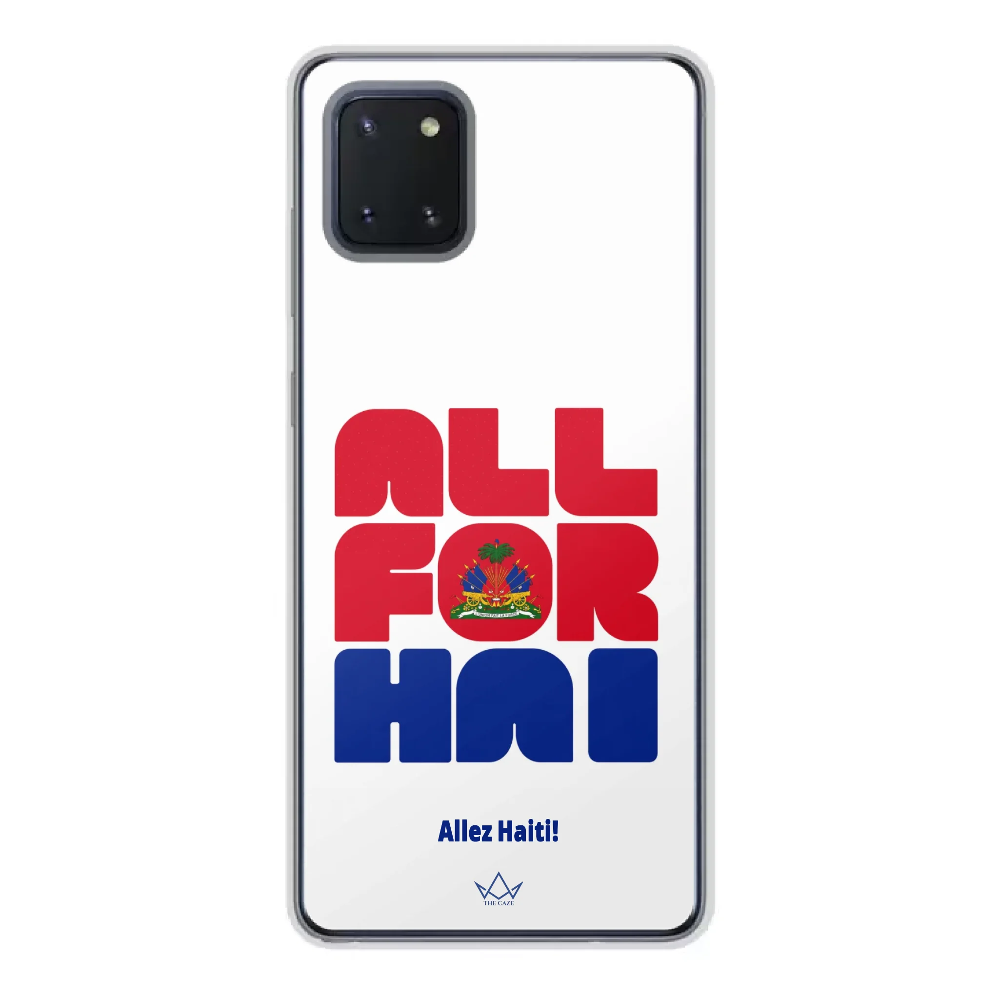 All For Haiti – World Cup Phone Case