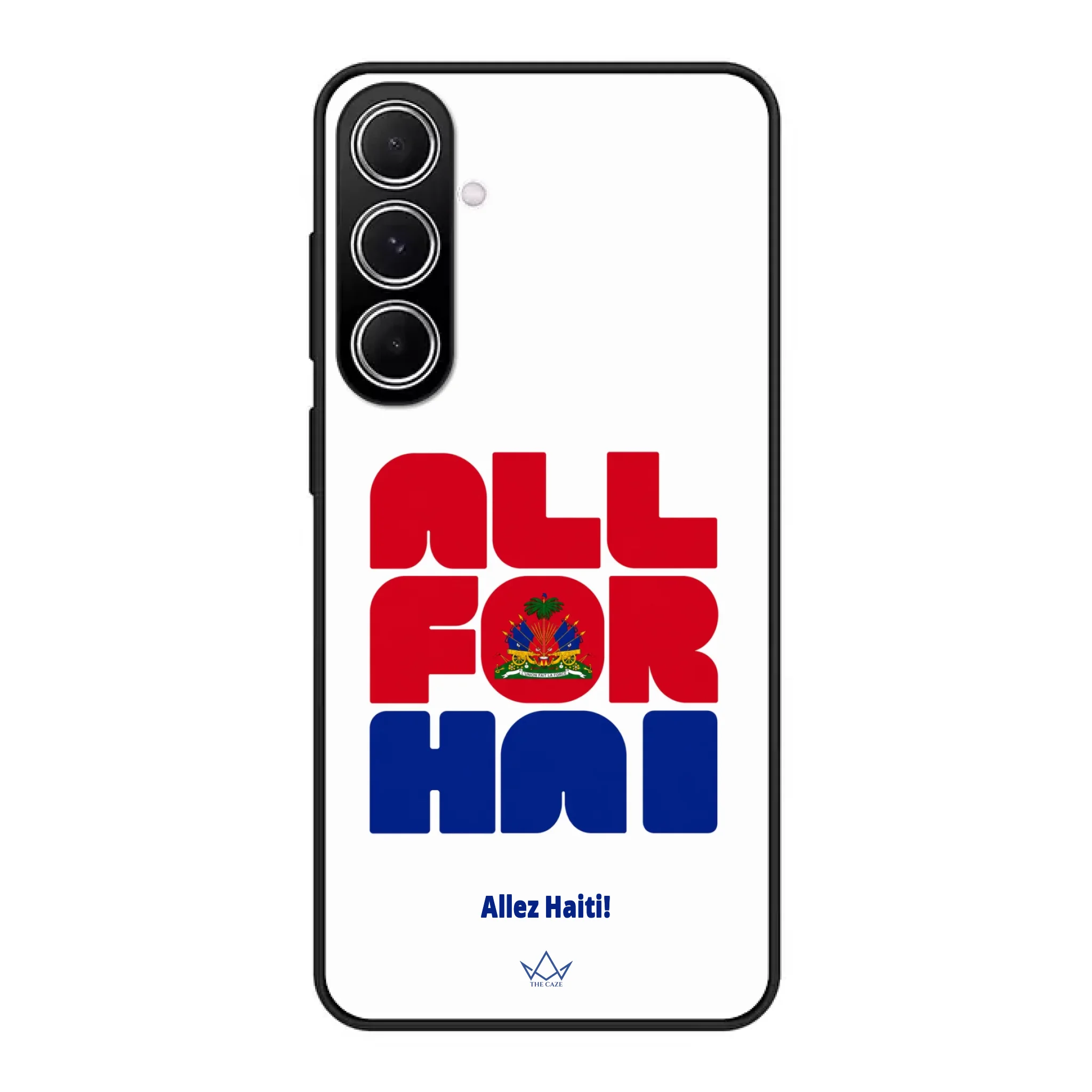 All For Haiti – World Cup Phone Case