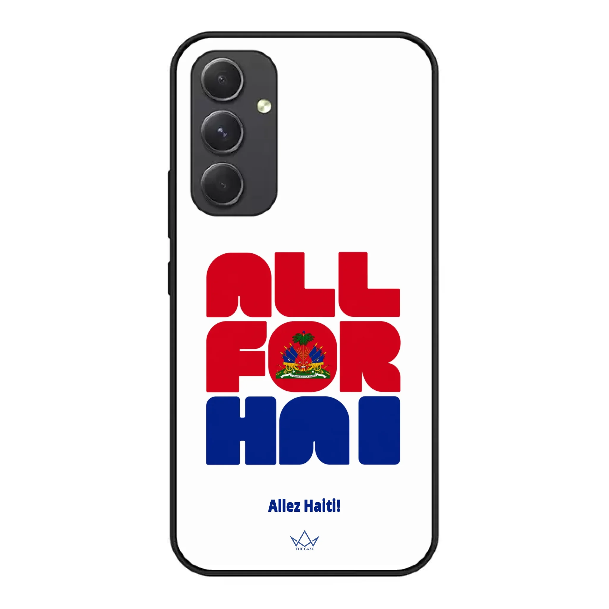 All For Haiti – World Cup Phone Case