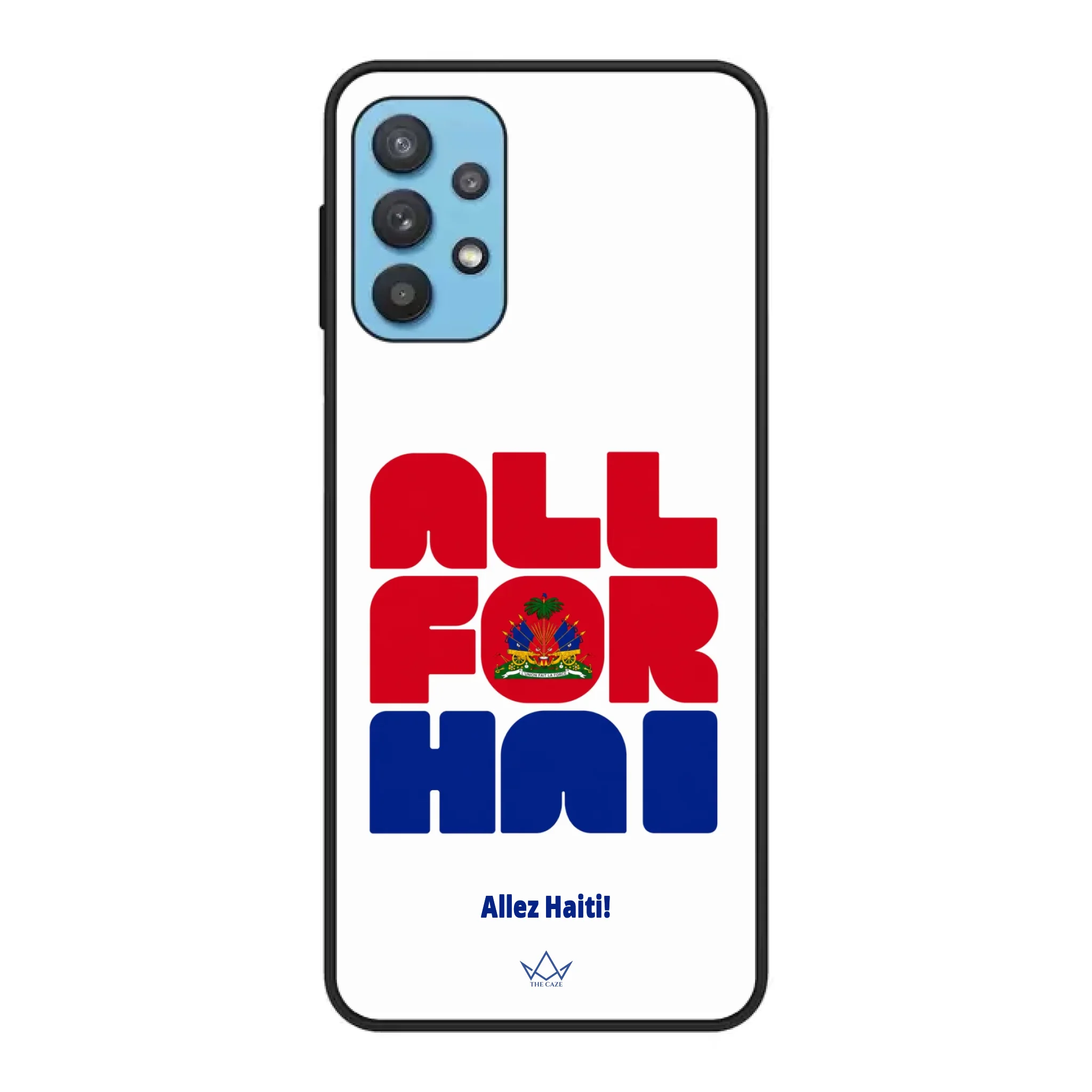 All For Haiti – World Cup Phone Case
