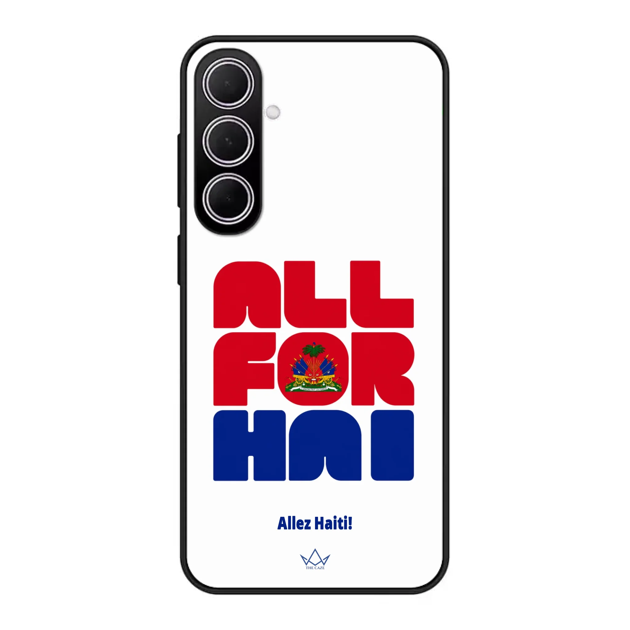 All For Haiti – World Cup Phone Case