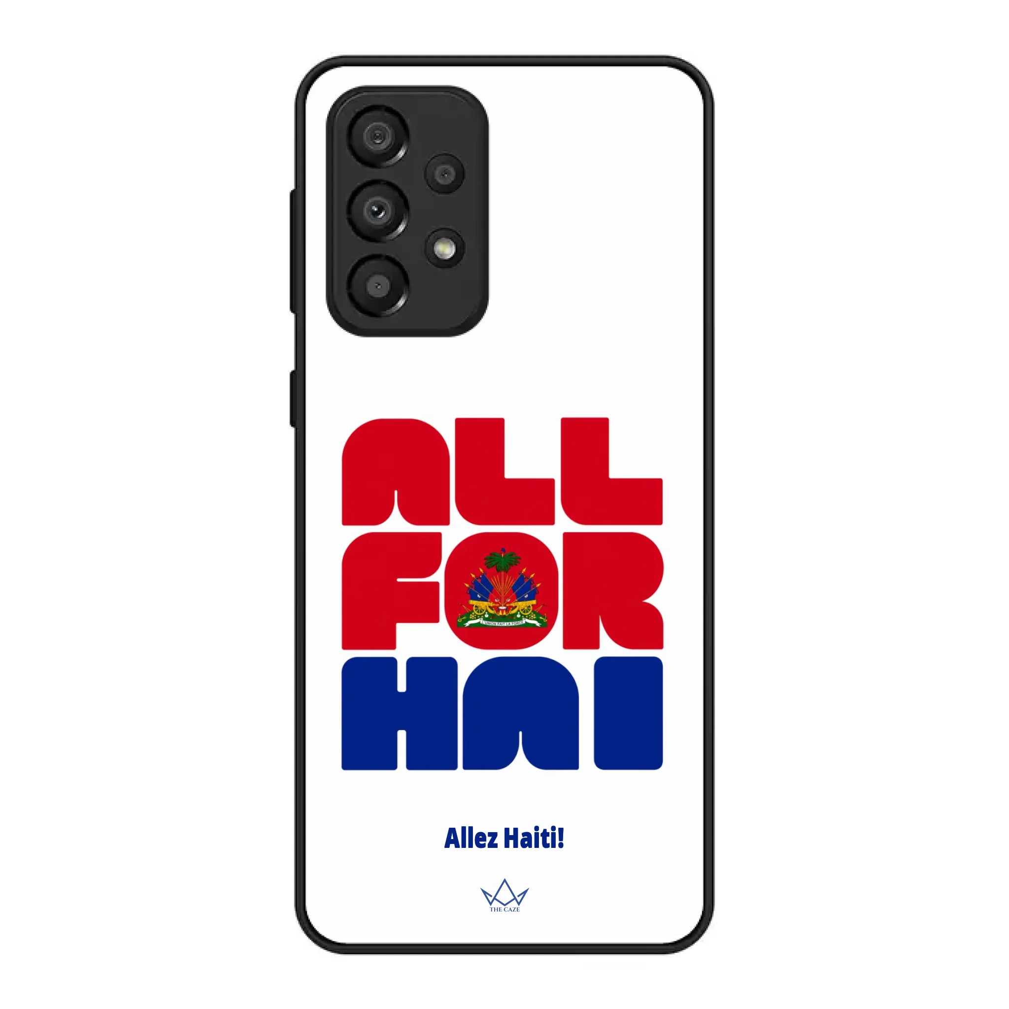 All For Haiti – World Cup Phone Case