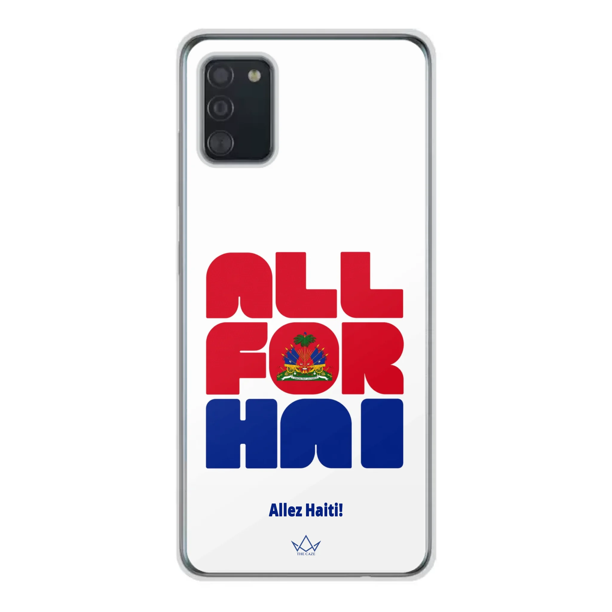 All For Haiti – World Cup Phone Case