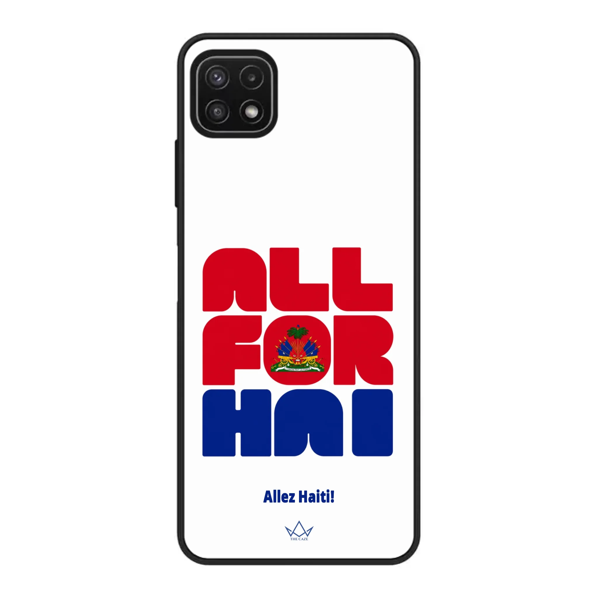 All For Haiti – World Cup Phone Case