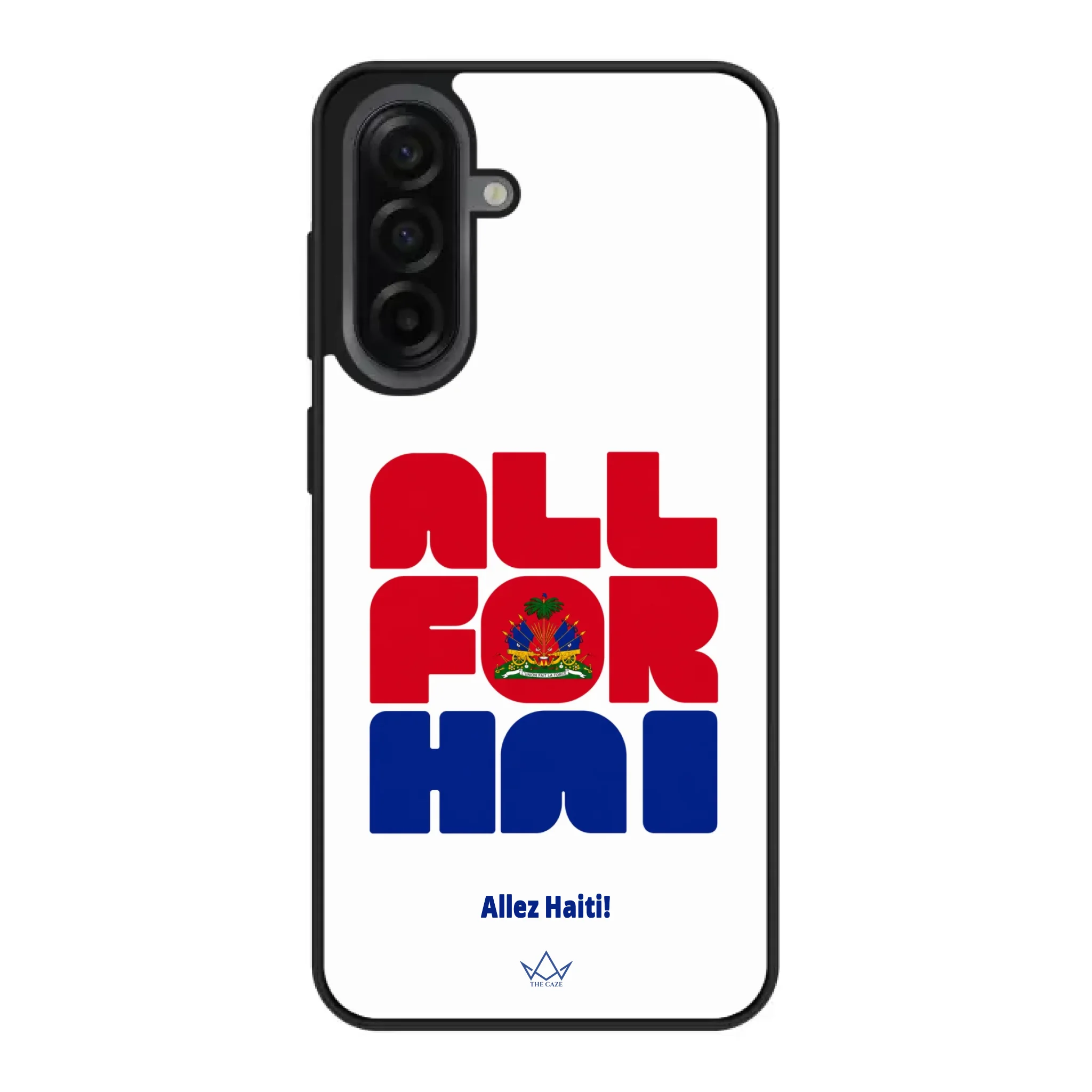 All For Haiti – World Cup Phone Case