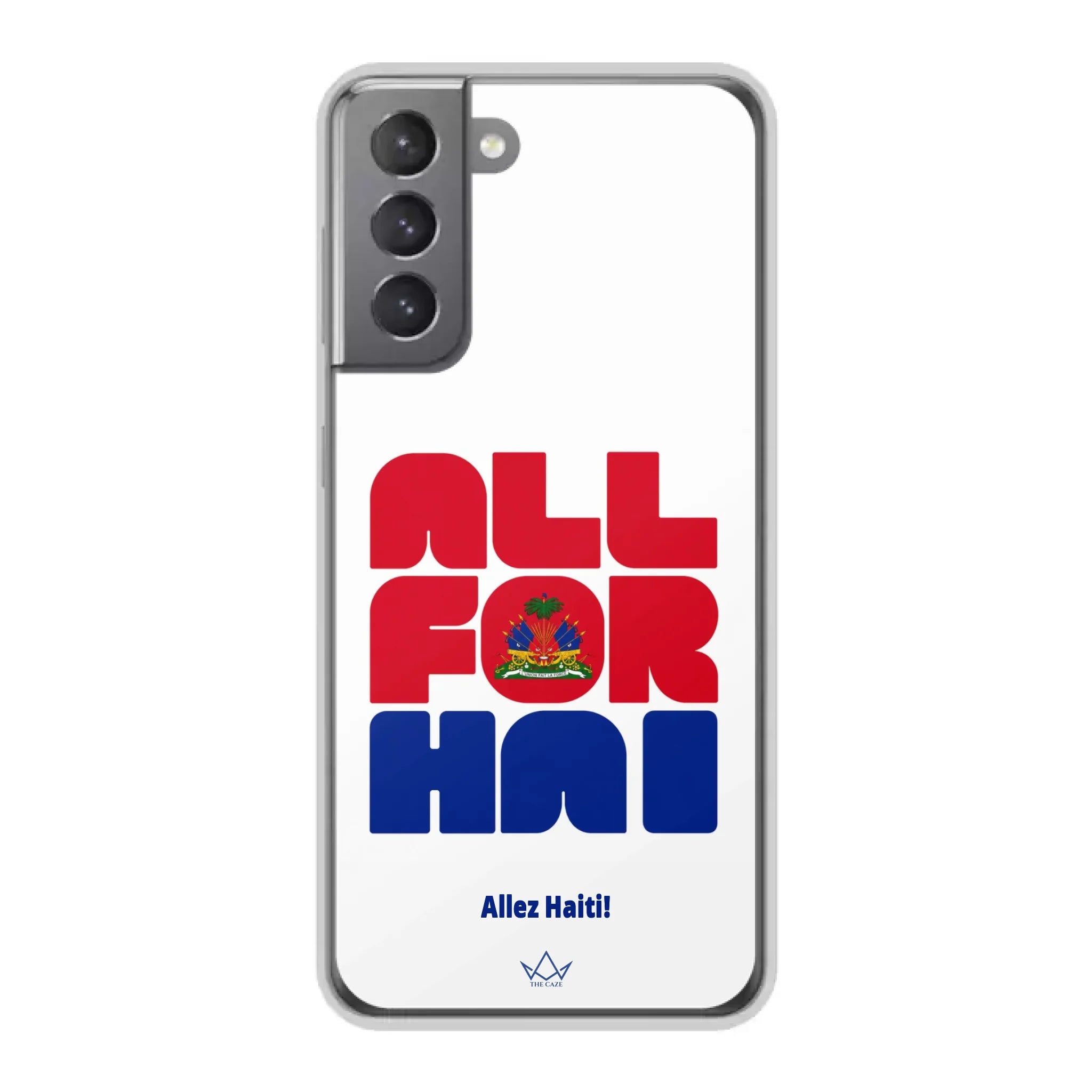 All For Haiti – World Cup Phone Case
