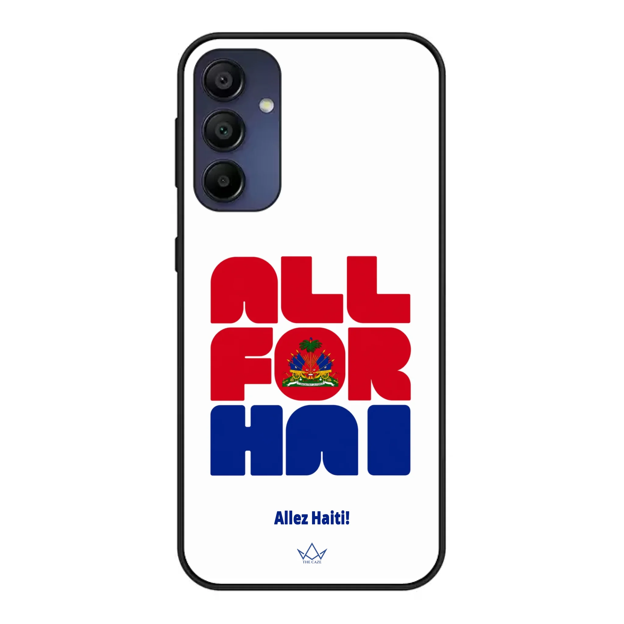 All For Haiti – World Cup Phone Case