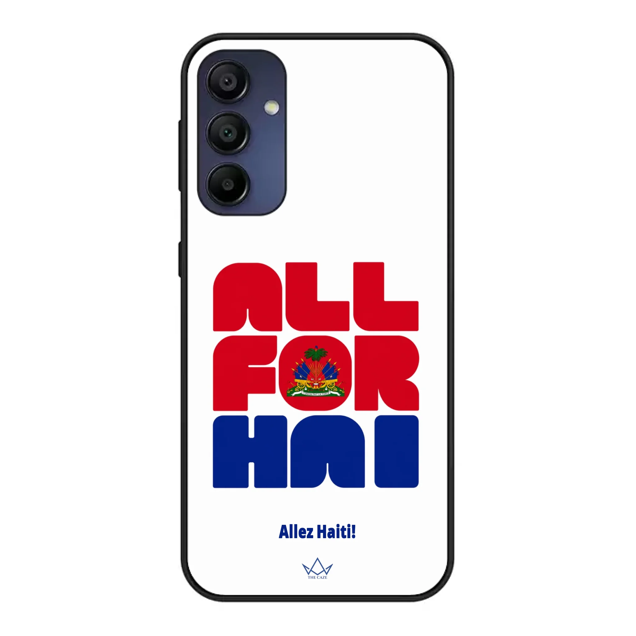 All For Haiti – World Cup Phone Case